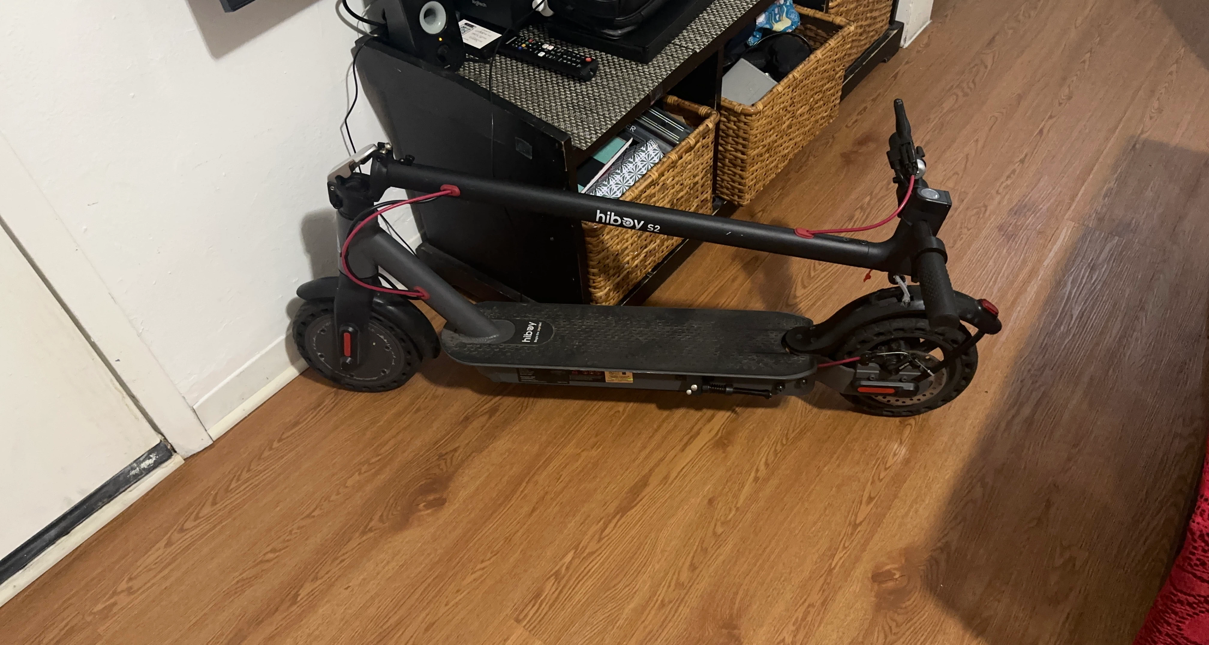 Hiboy S2 Electric Scooter