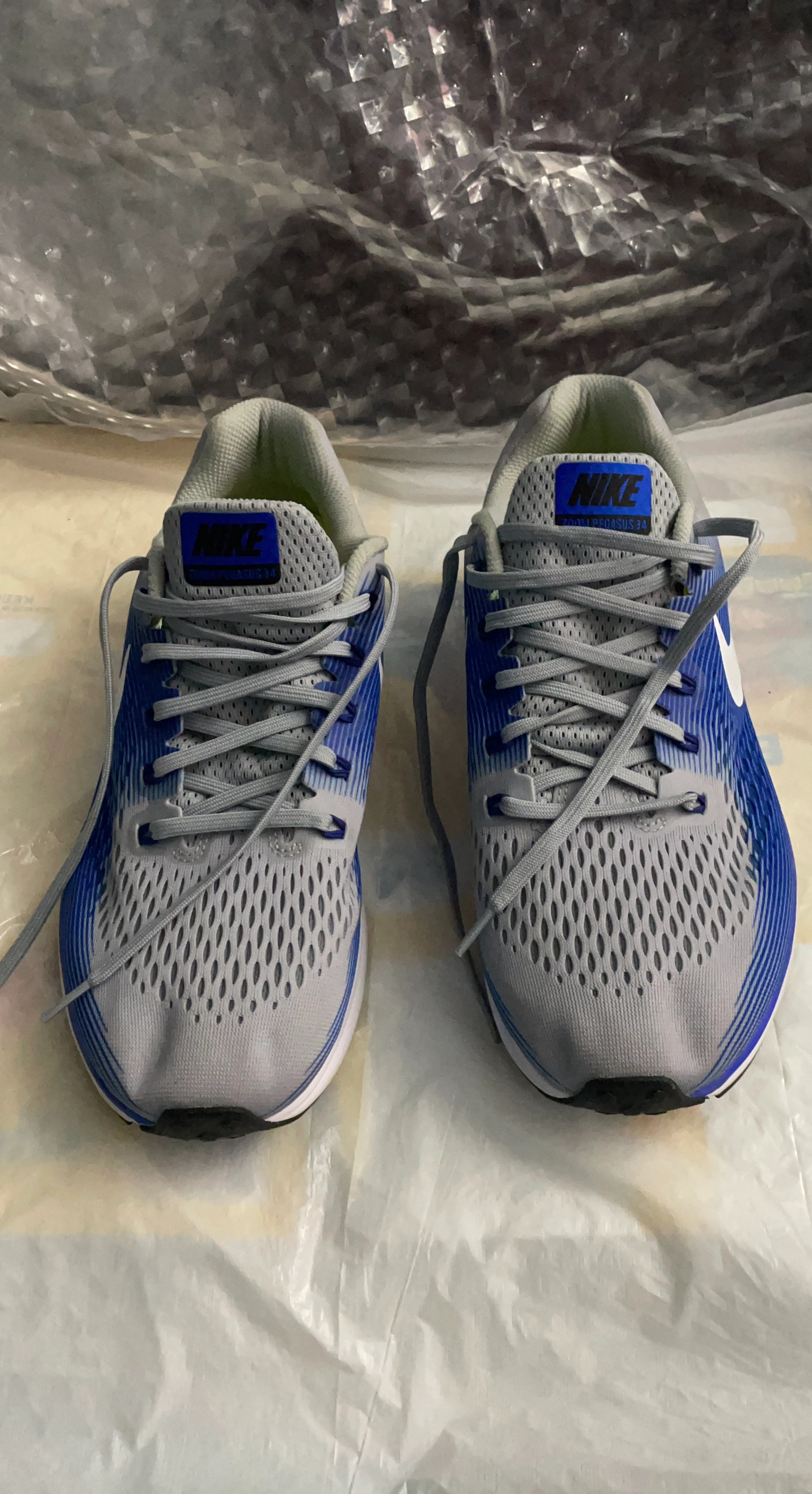 Nike Air Zoom Pegasus 34 Running Shoes