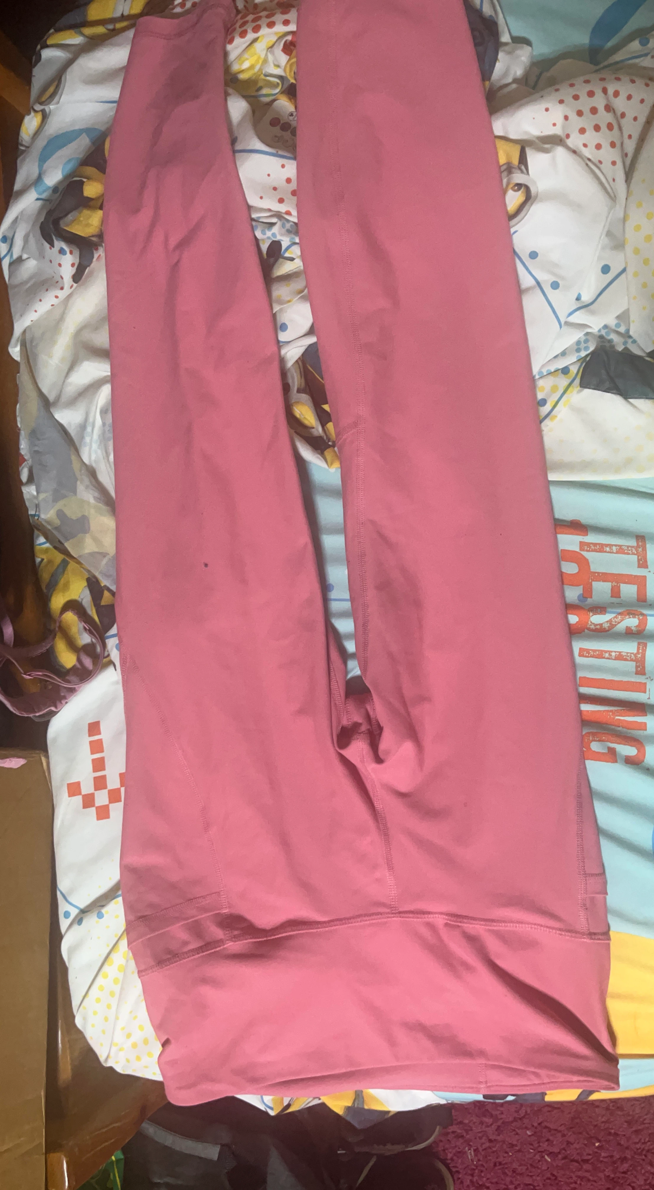 Old navy active high waisted