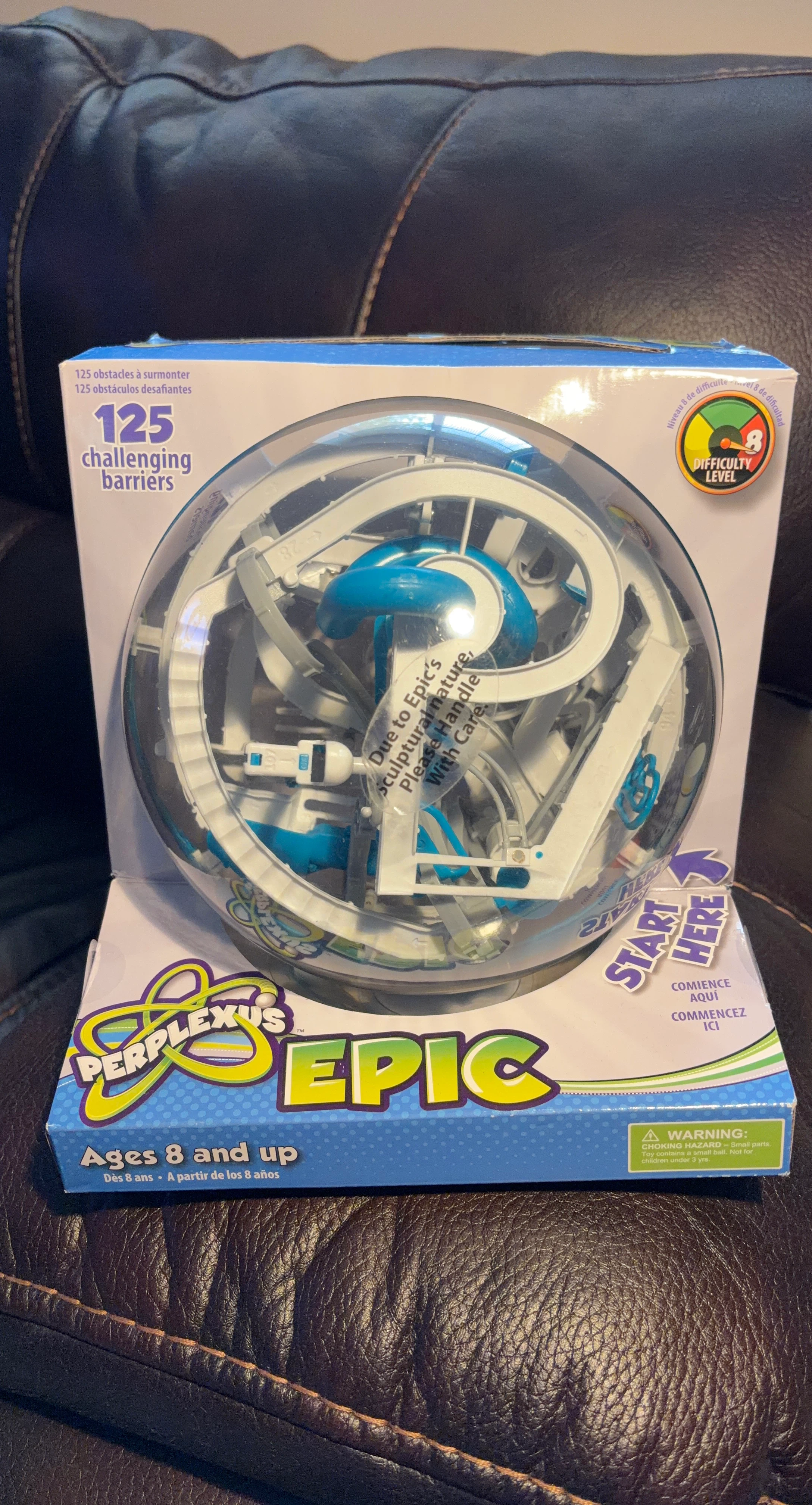 Perplexus Epic 3D Puzzle Game