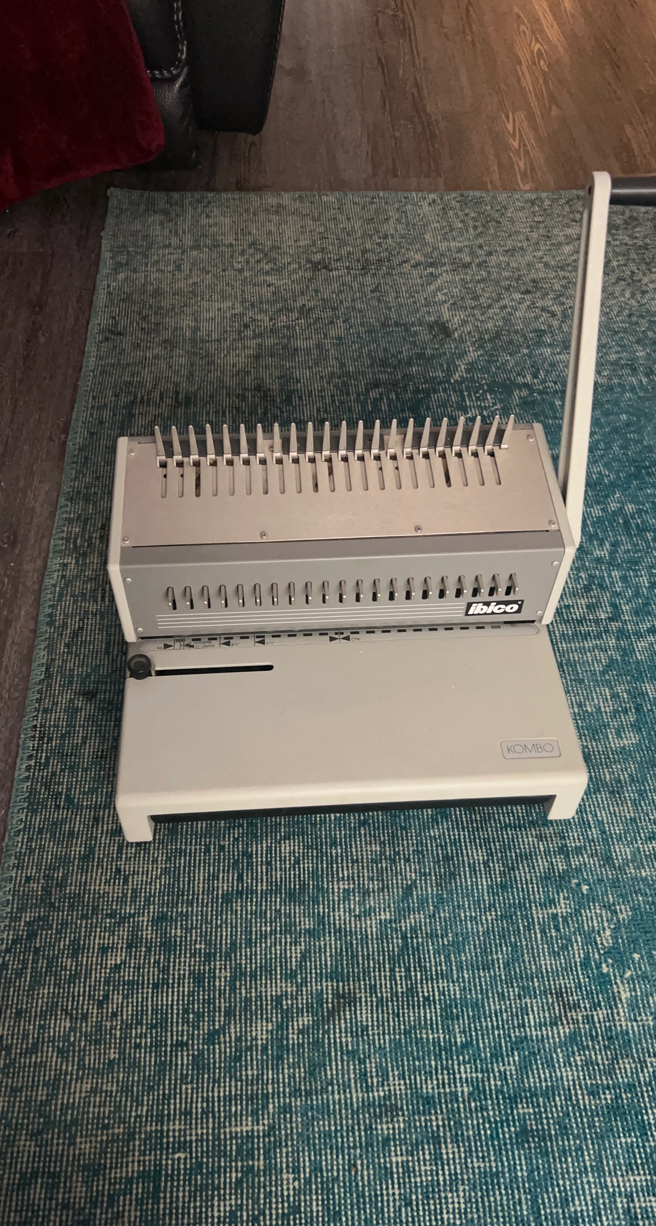 Ibico Kombo Manual Binding Machine