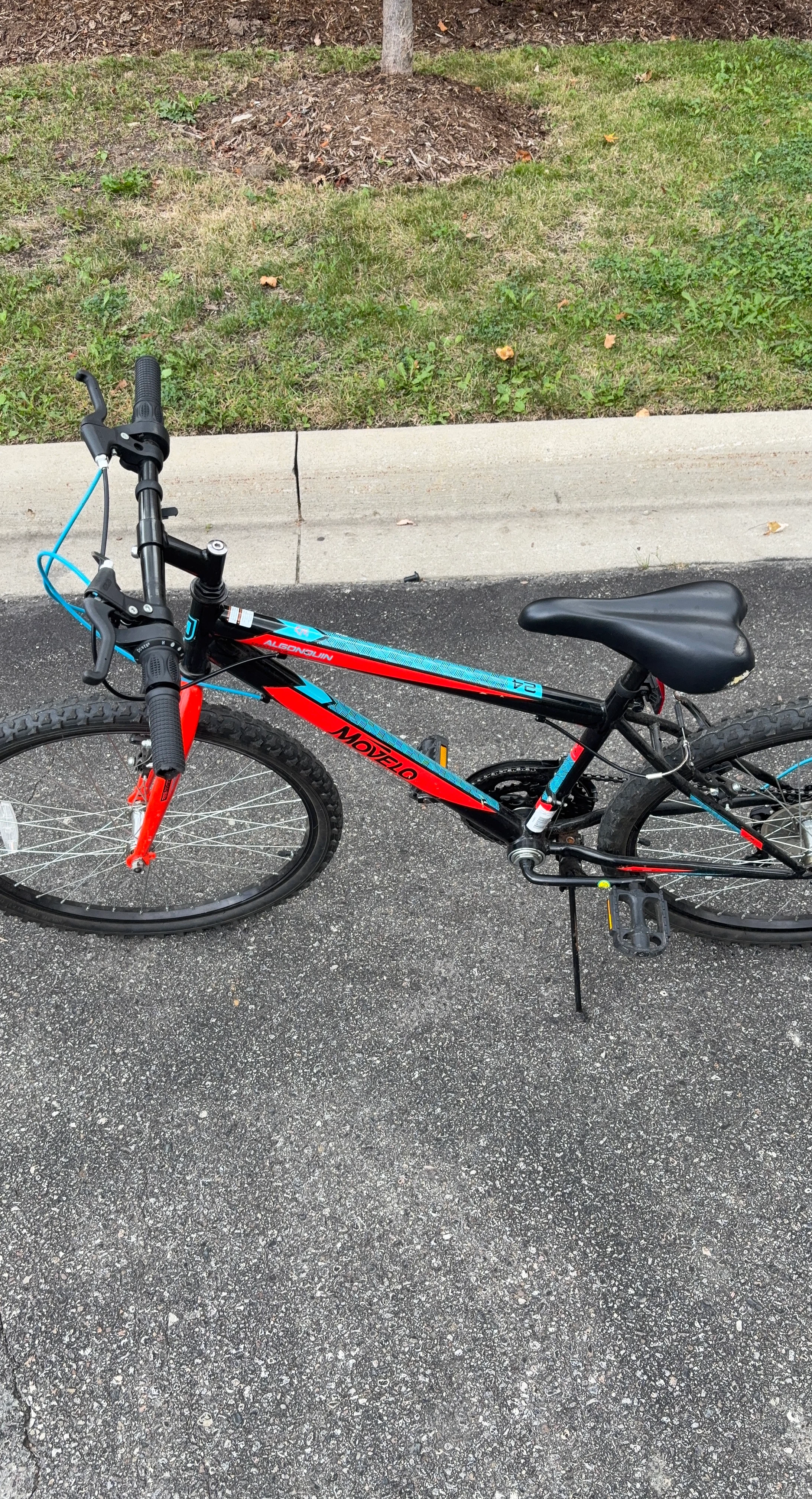 Movelo Algonquin 24-inch Mountain Bike