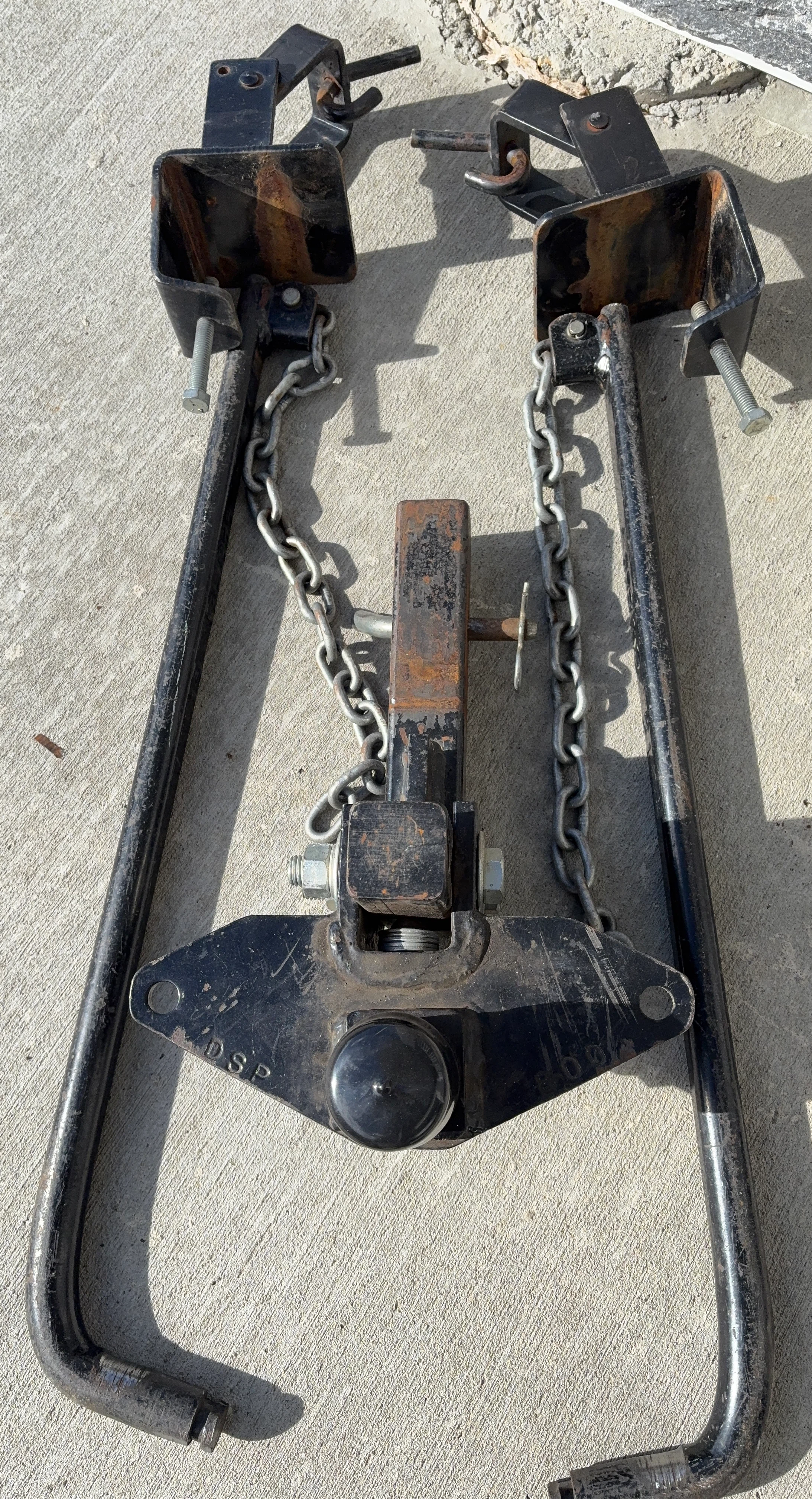 Weight Distribution Hitch