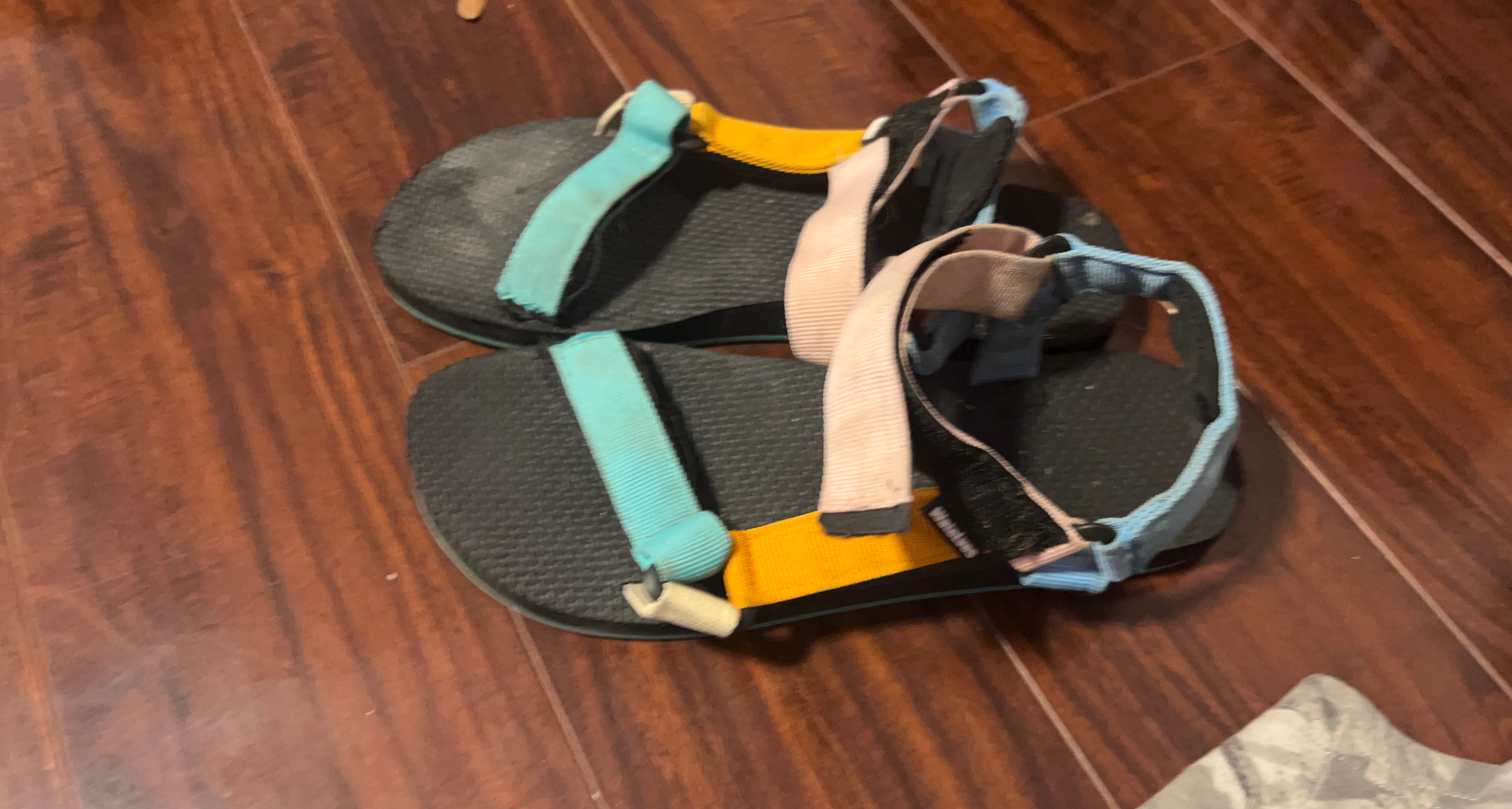 Chaco Sandals Multi-Colour