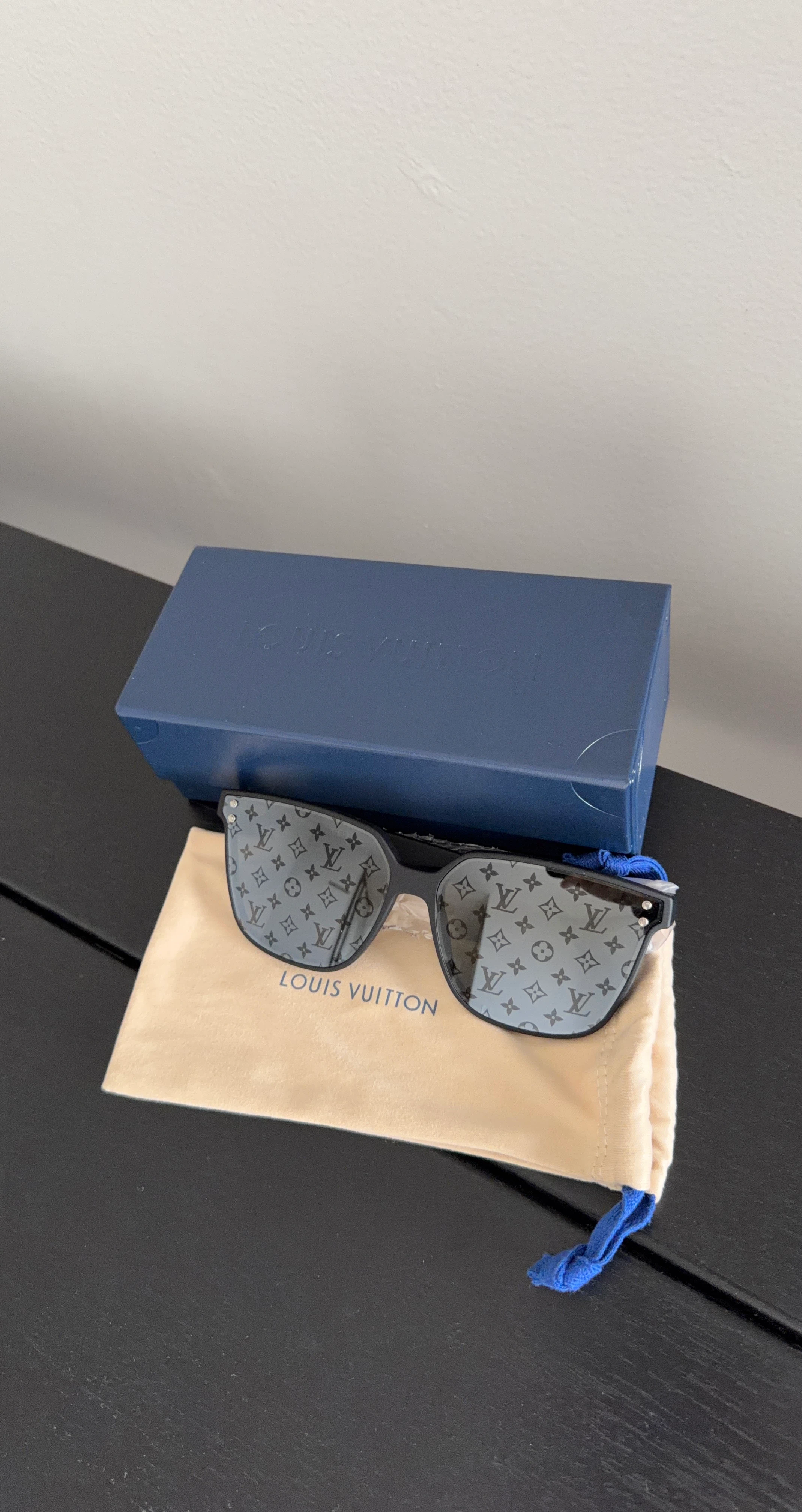Louis Vuitton Monogram Sunglasses