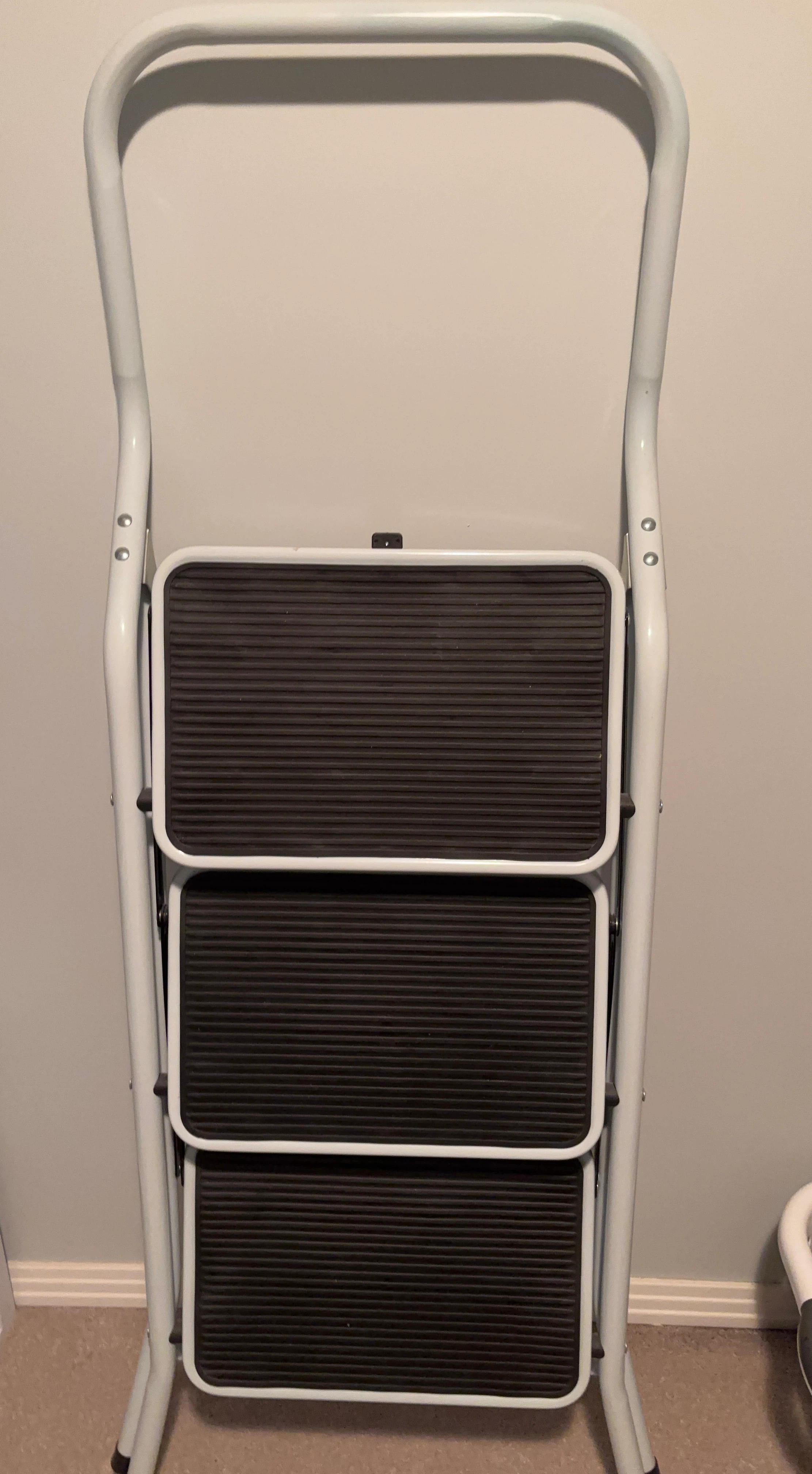 3-Step Folding Step Ladder