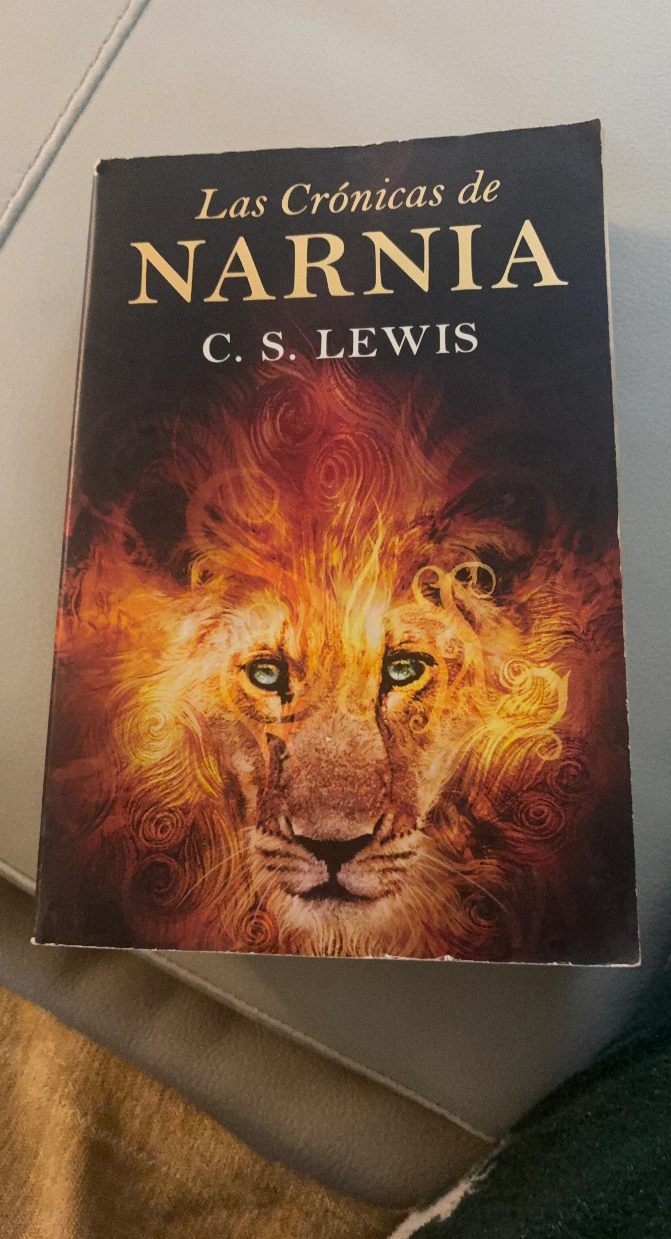 Las Cronicas de Narnia by C.S. Lewis