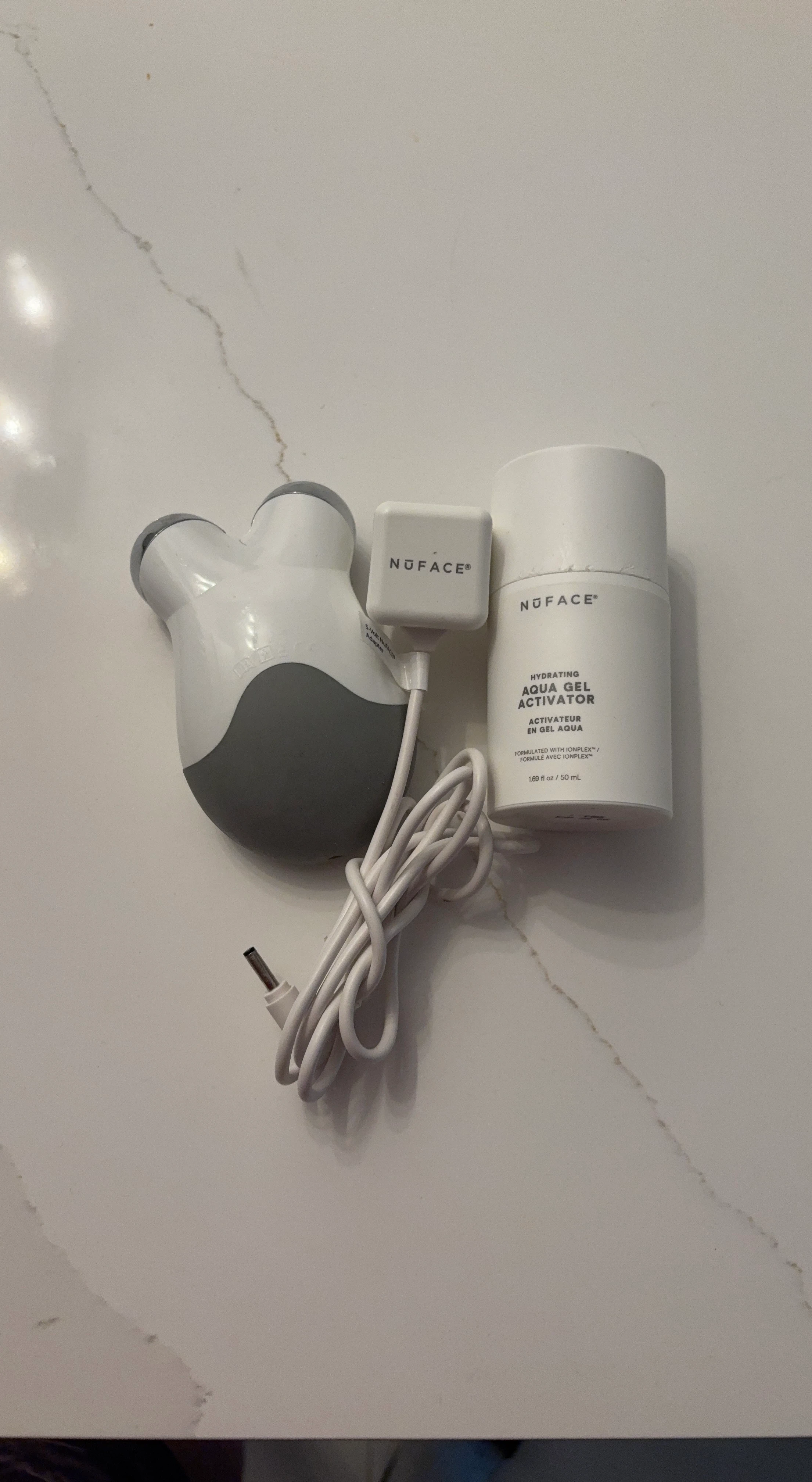 NuFace Mini Facial Toning Device