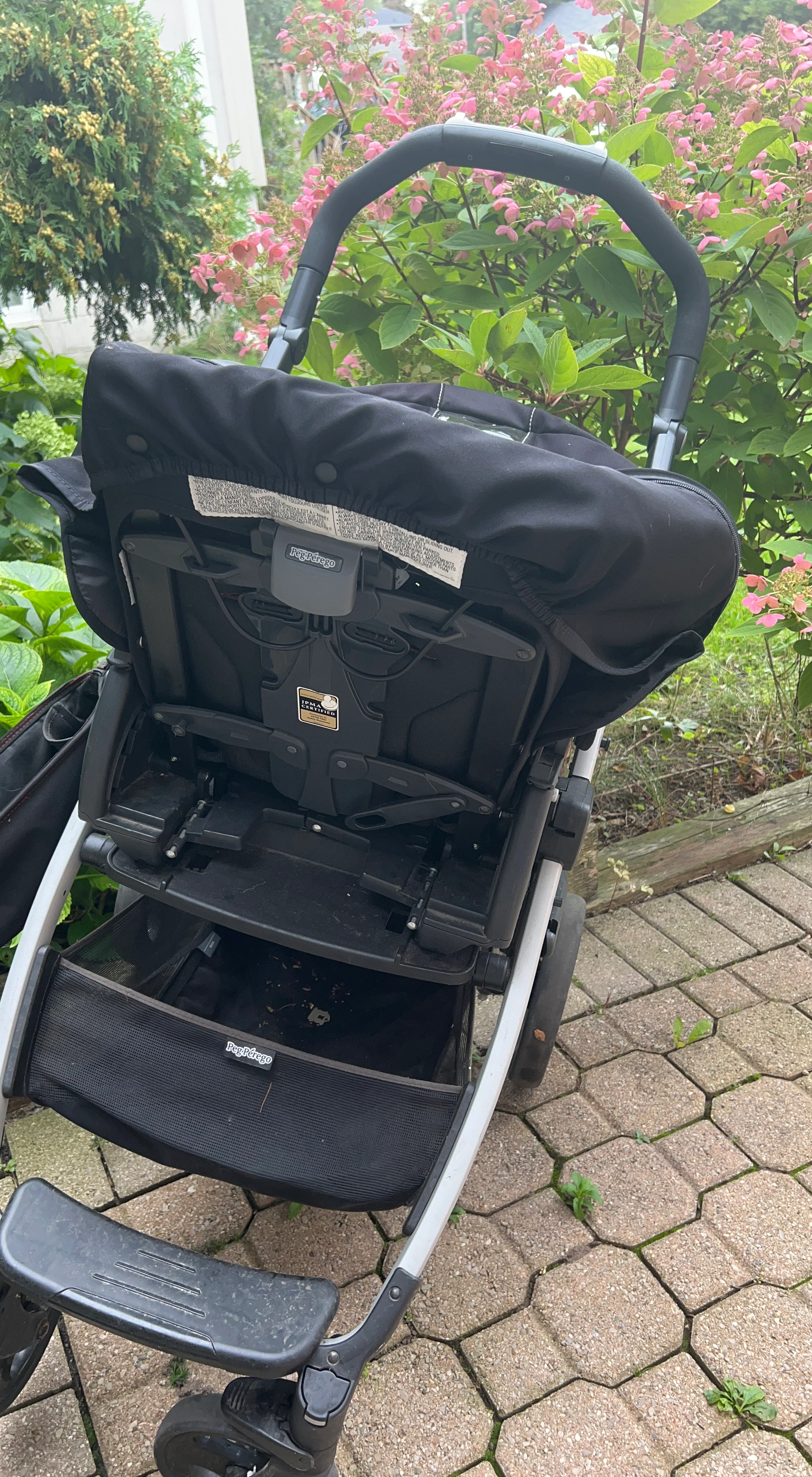Peg Perego Baby Stroller