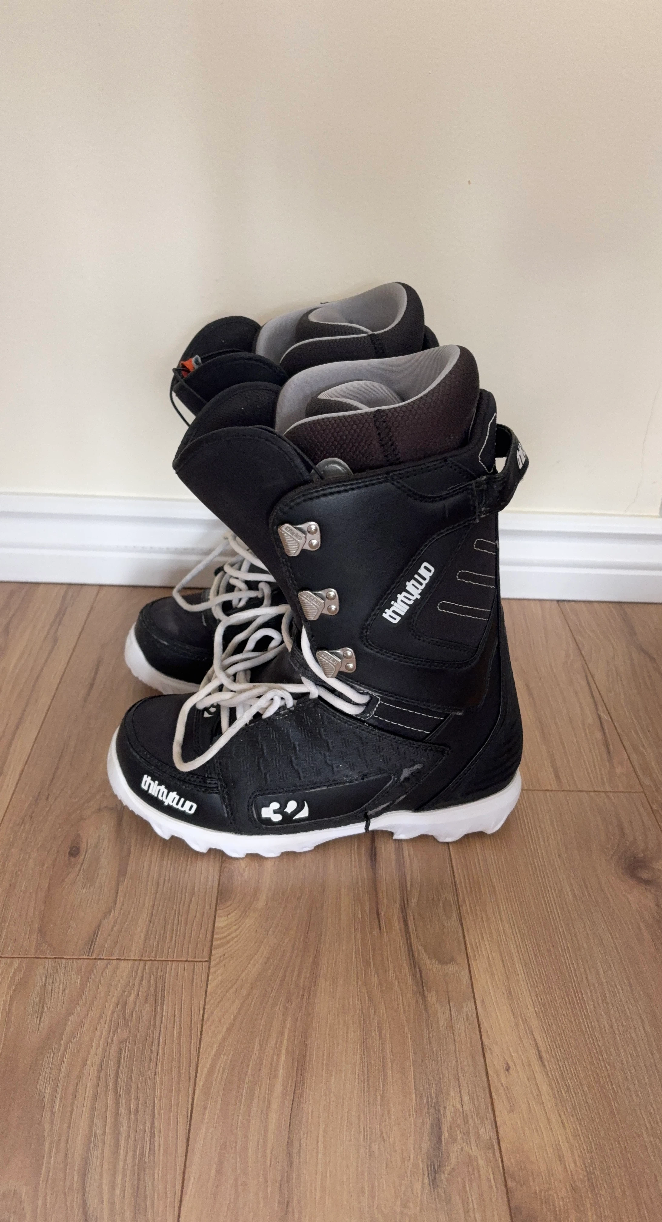 ThirtyTwo Snowboard Boots Black
