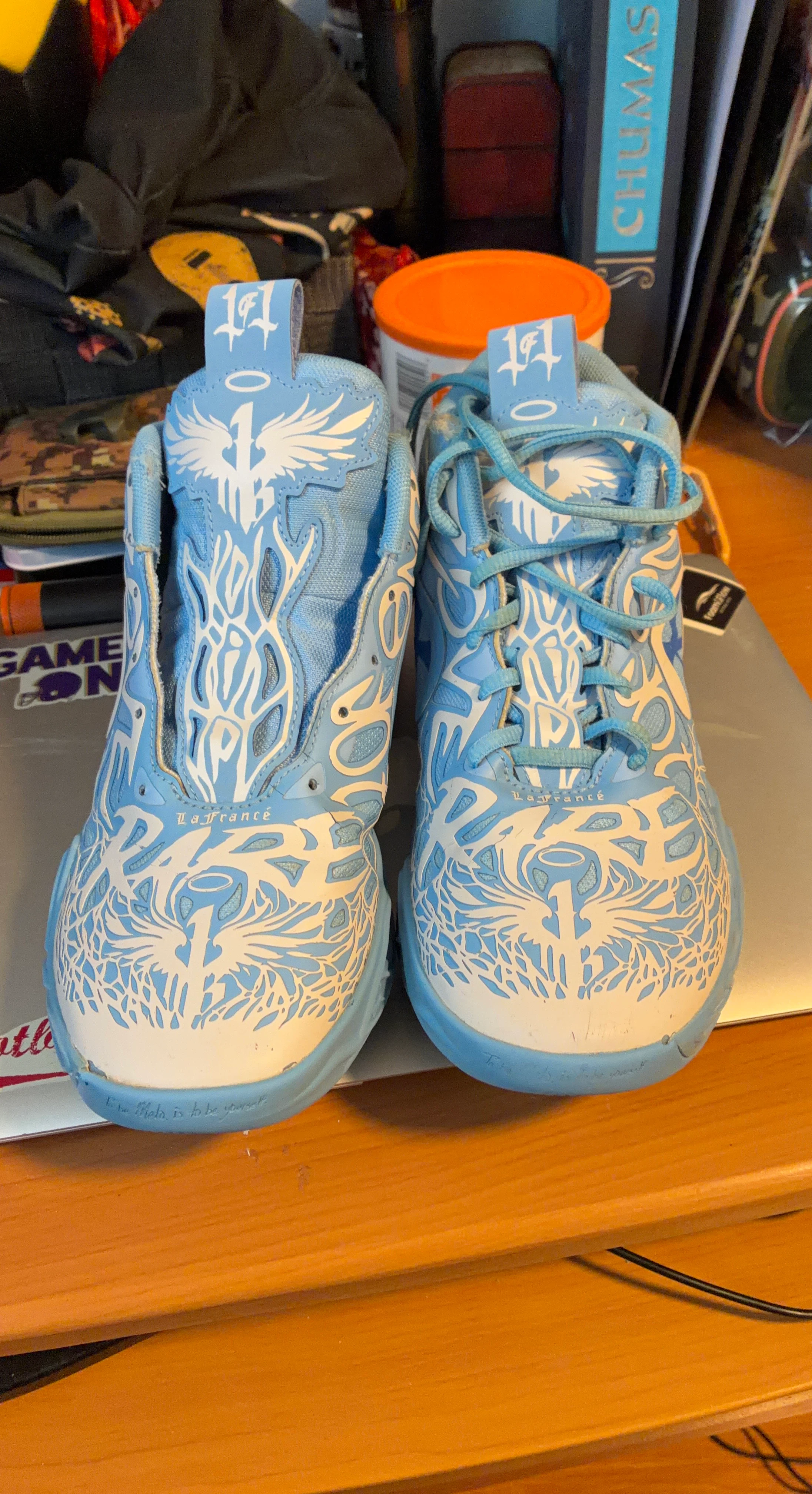 Size 5.5 LaMelo Ball MB.03 LaFrance Basketball Shoes