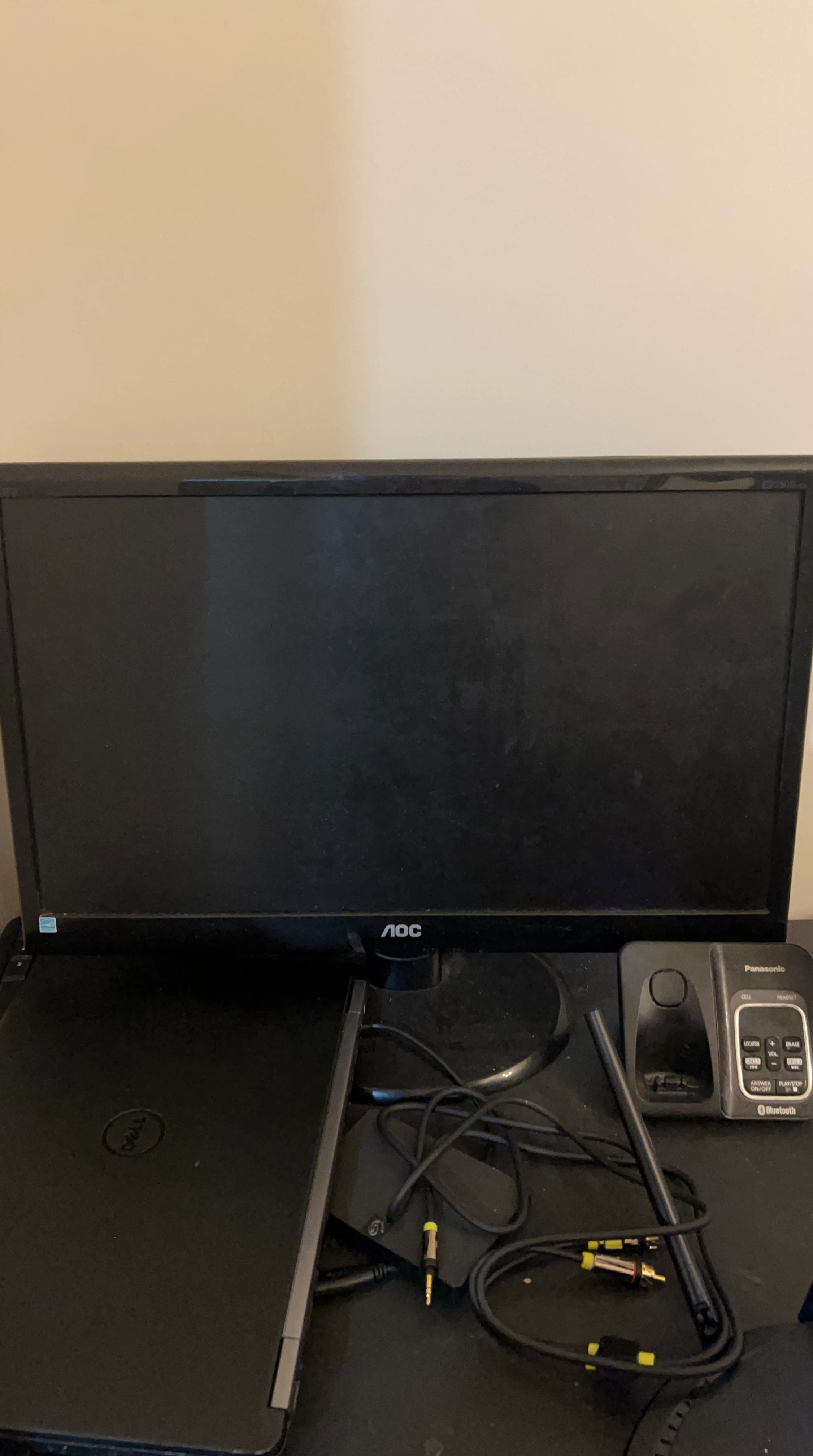 AOC Computer Monitor