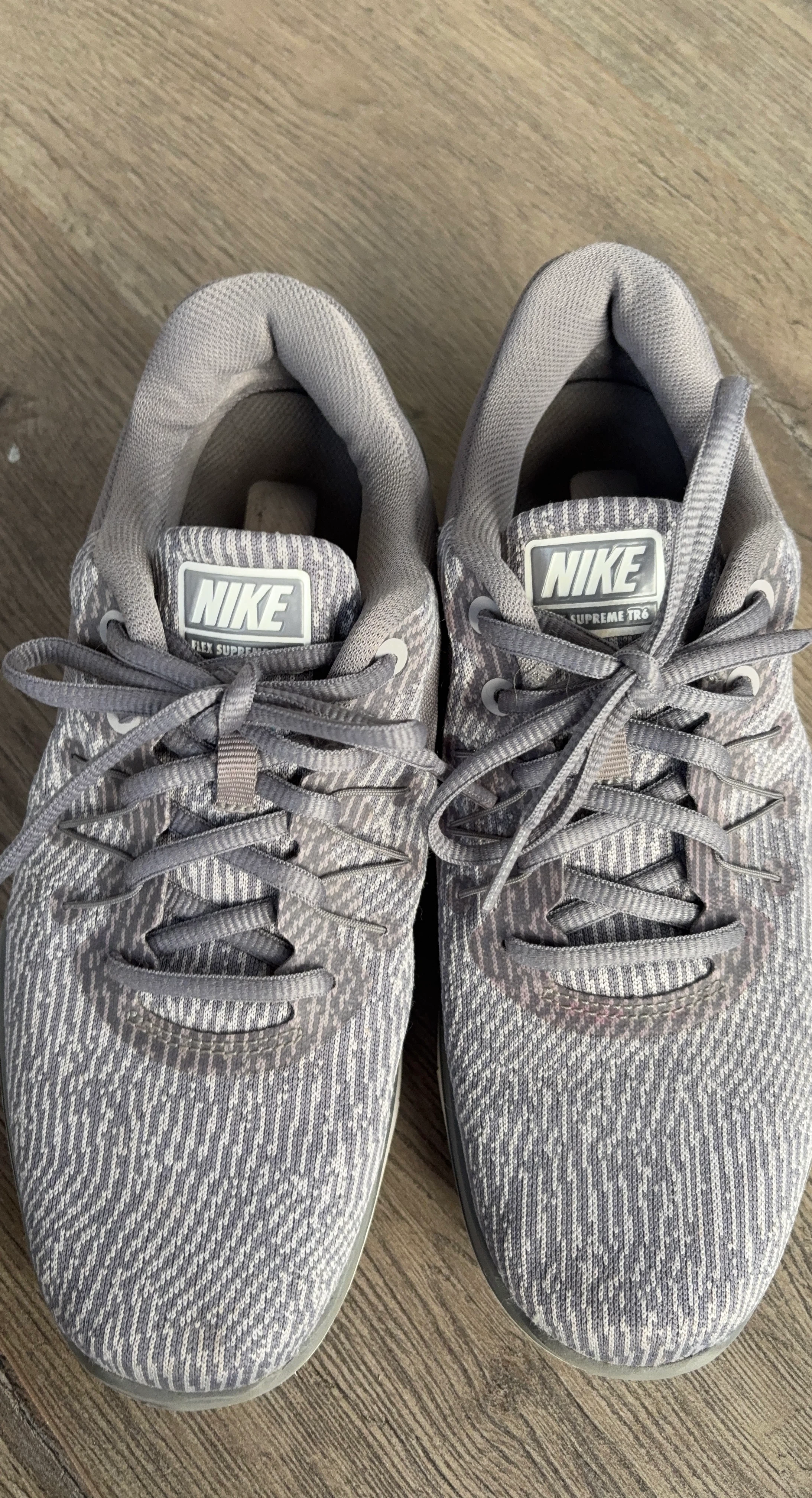 Women’s Nike Flex Supreme TR6 Shoes size 7