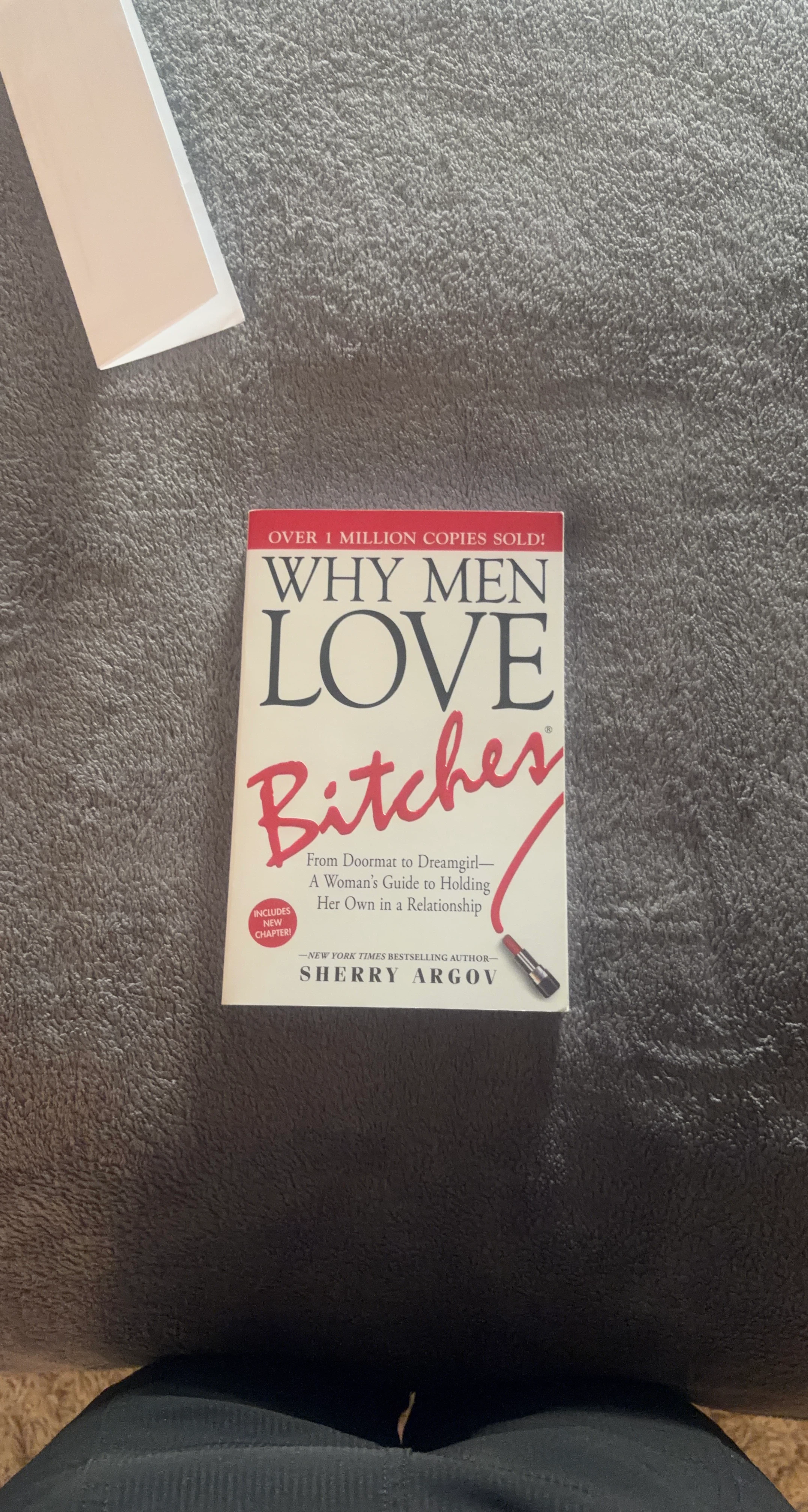 Why Men Love Bitches by Sherry Argov