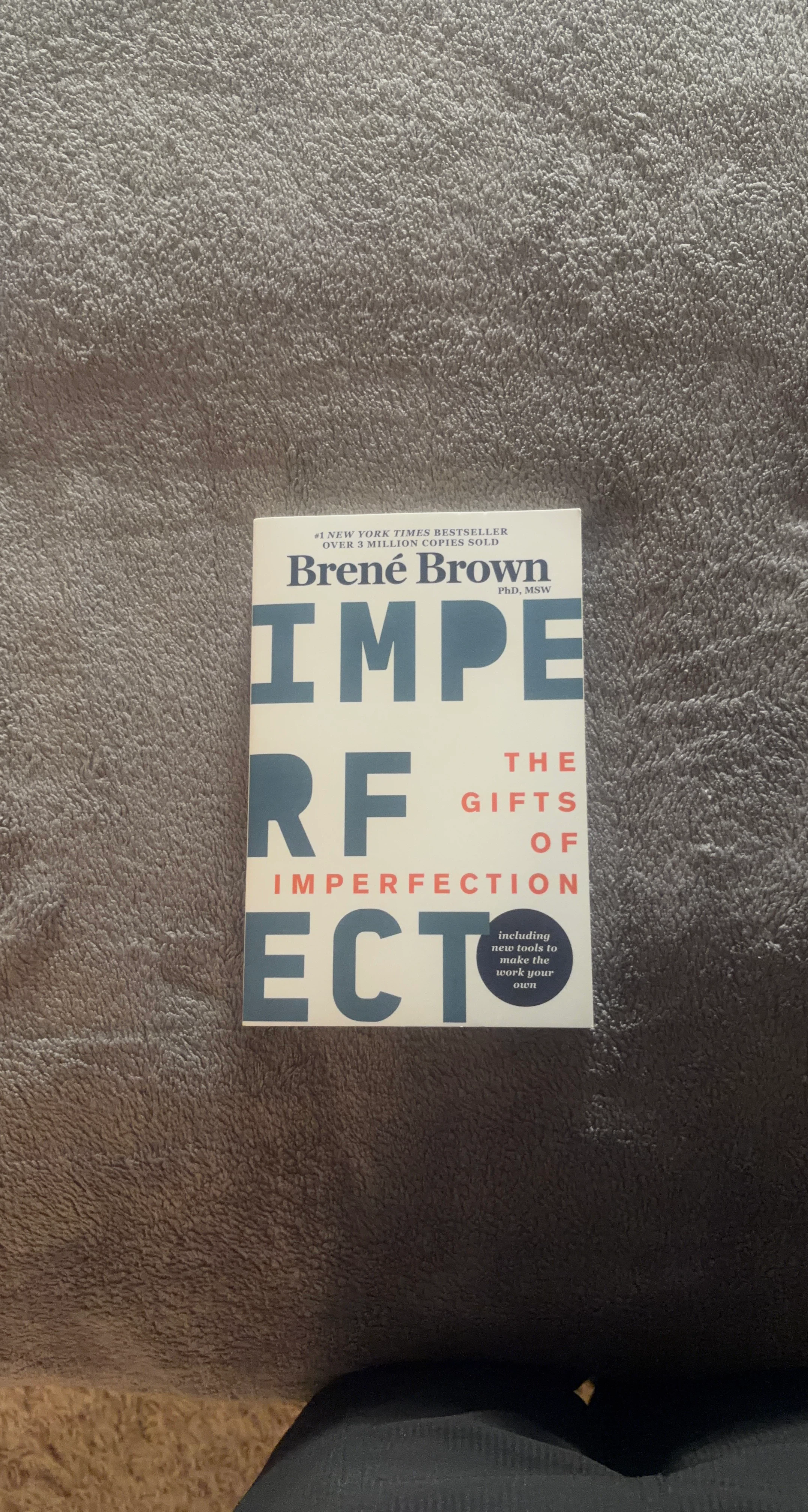 The Gifts of Imperfection by Brené Brown