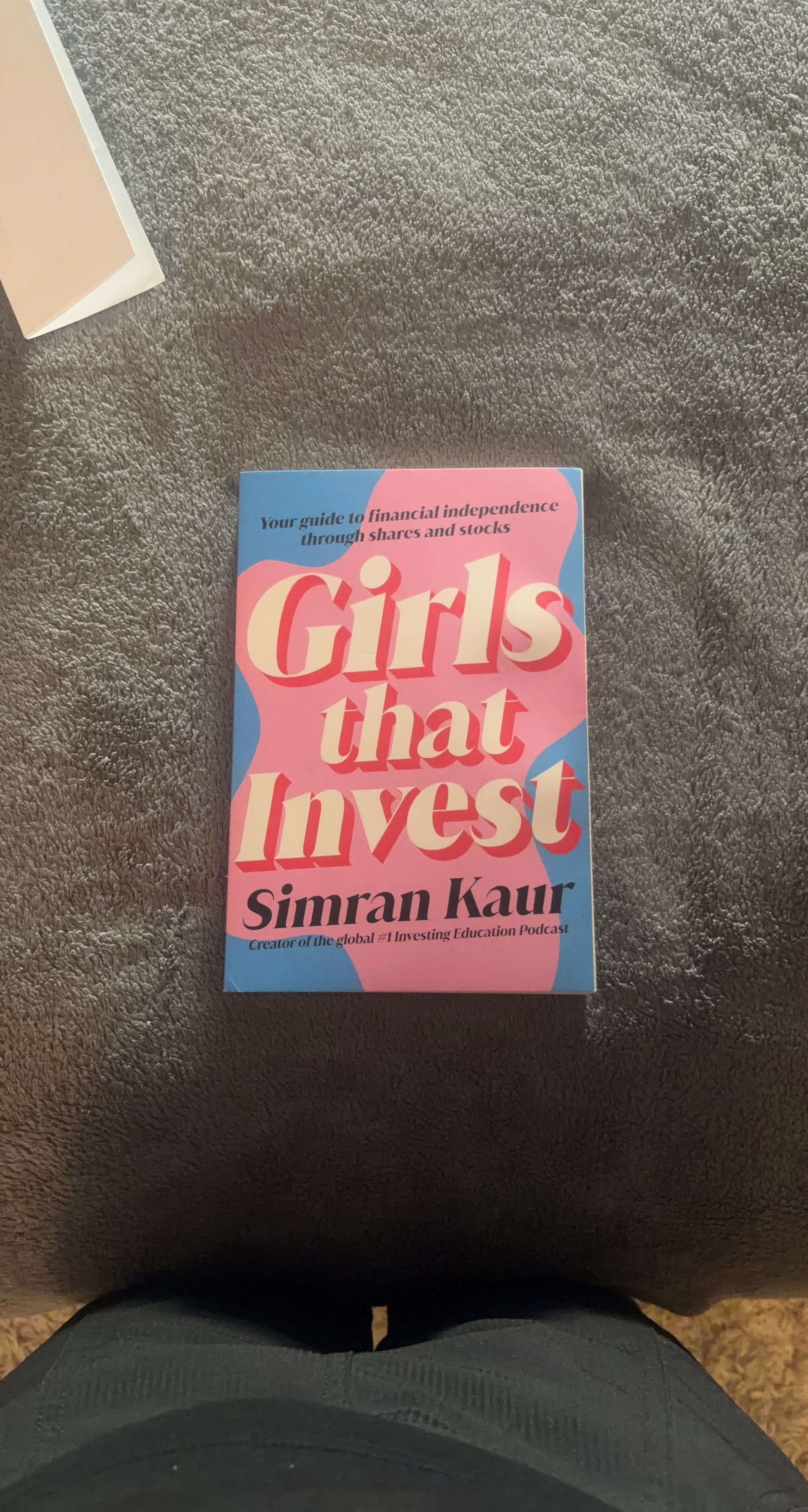 Girls That Invest by Simran Kaur