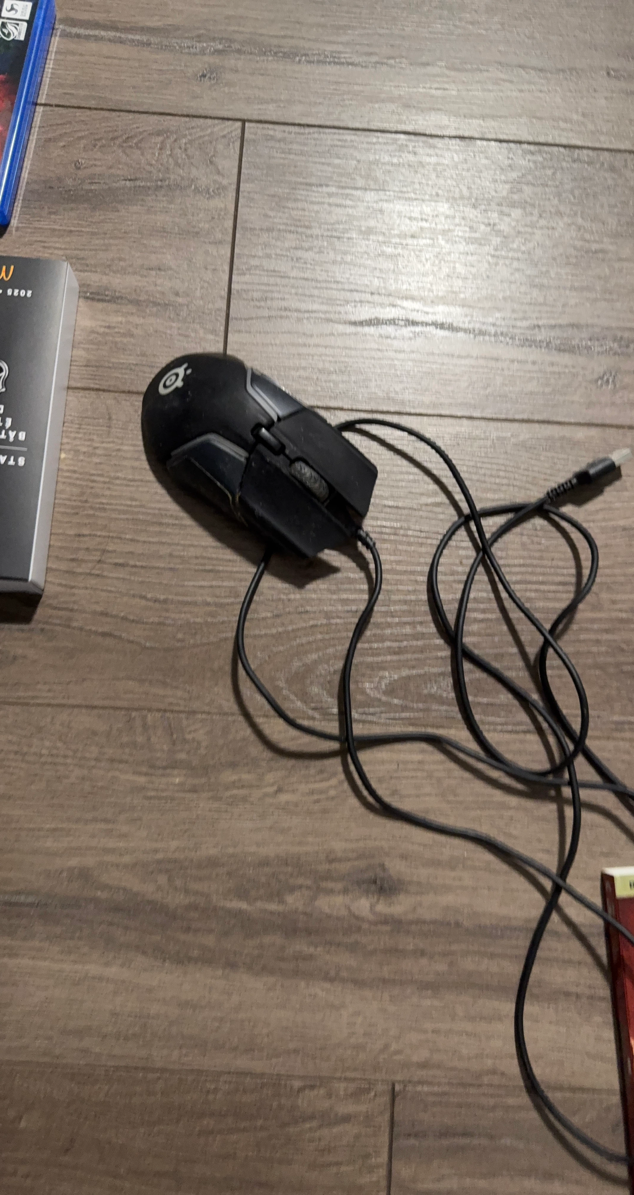 SteelSeries Rival Gaming Mouse