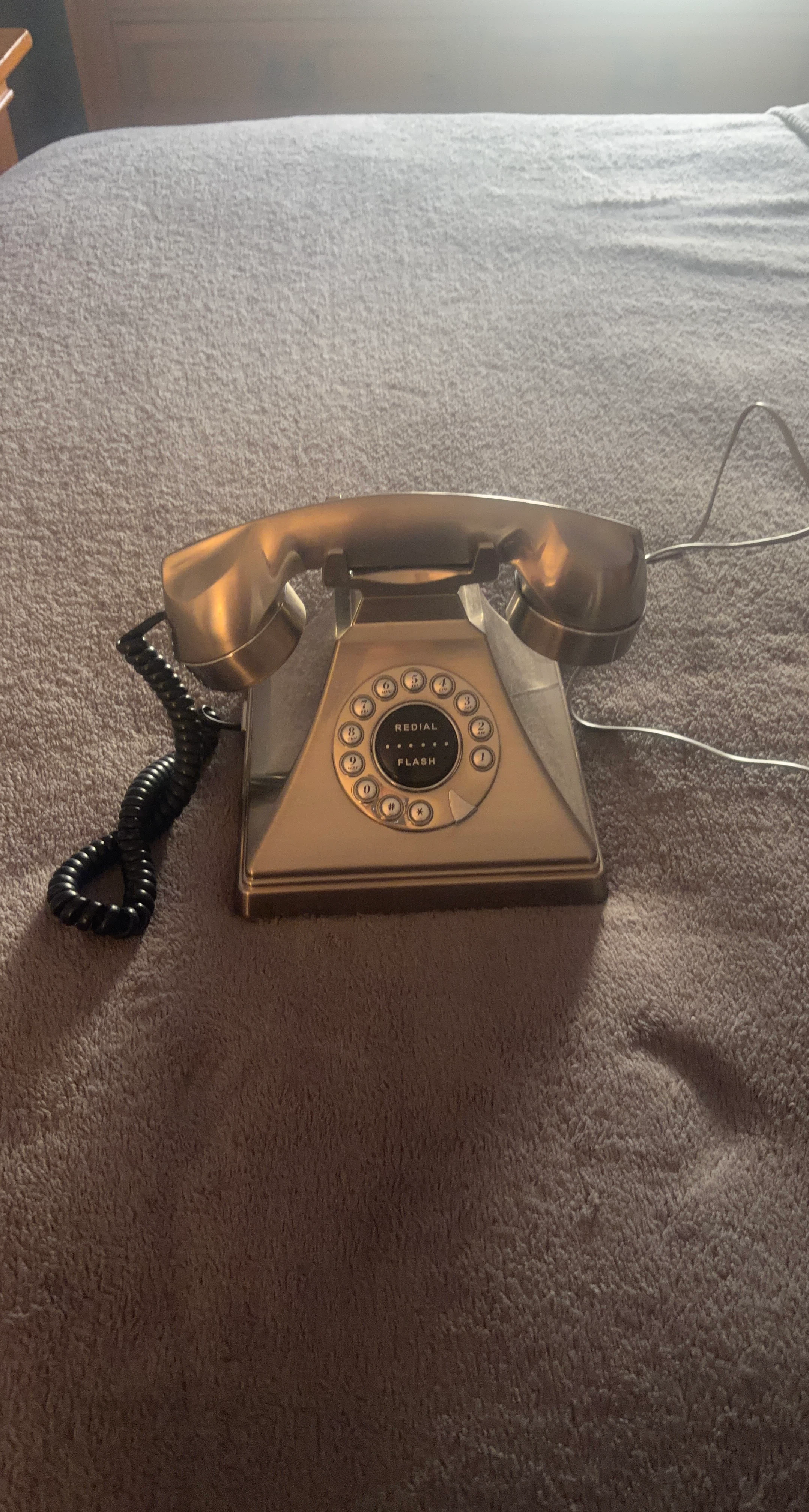 Bombay Classic Tiffany Style Phone