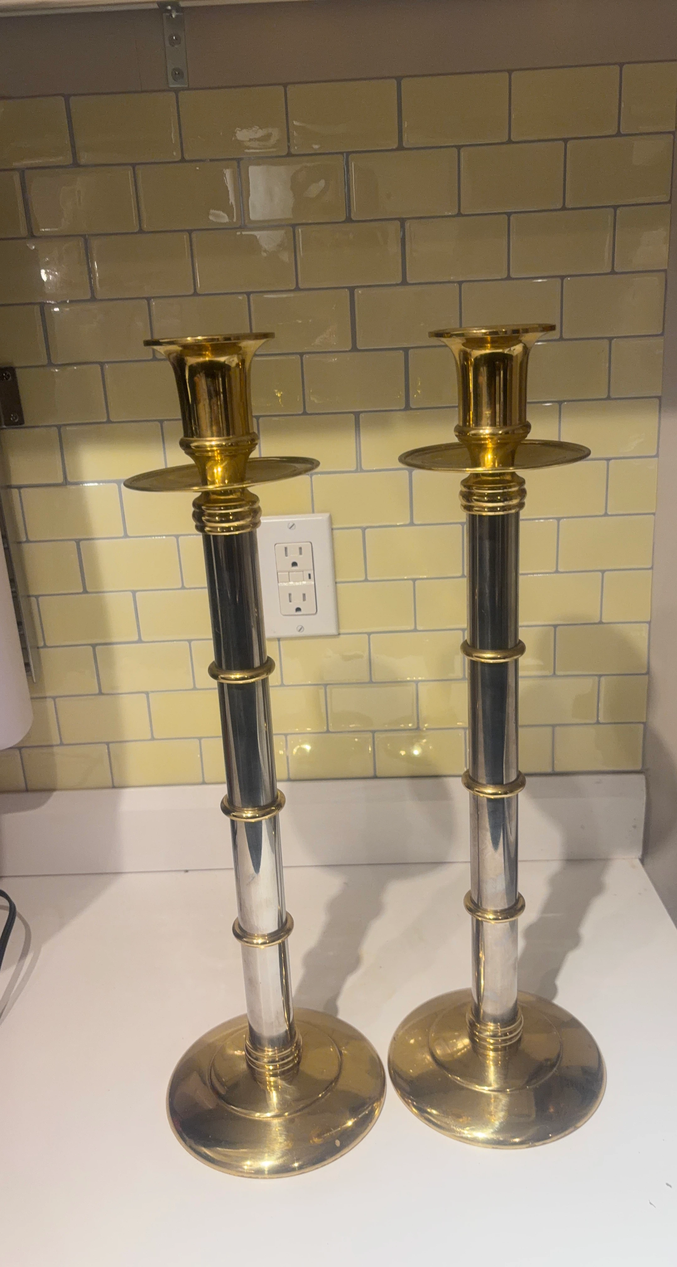 Candle stands