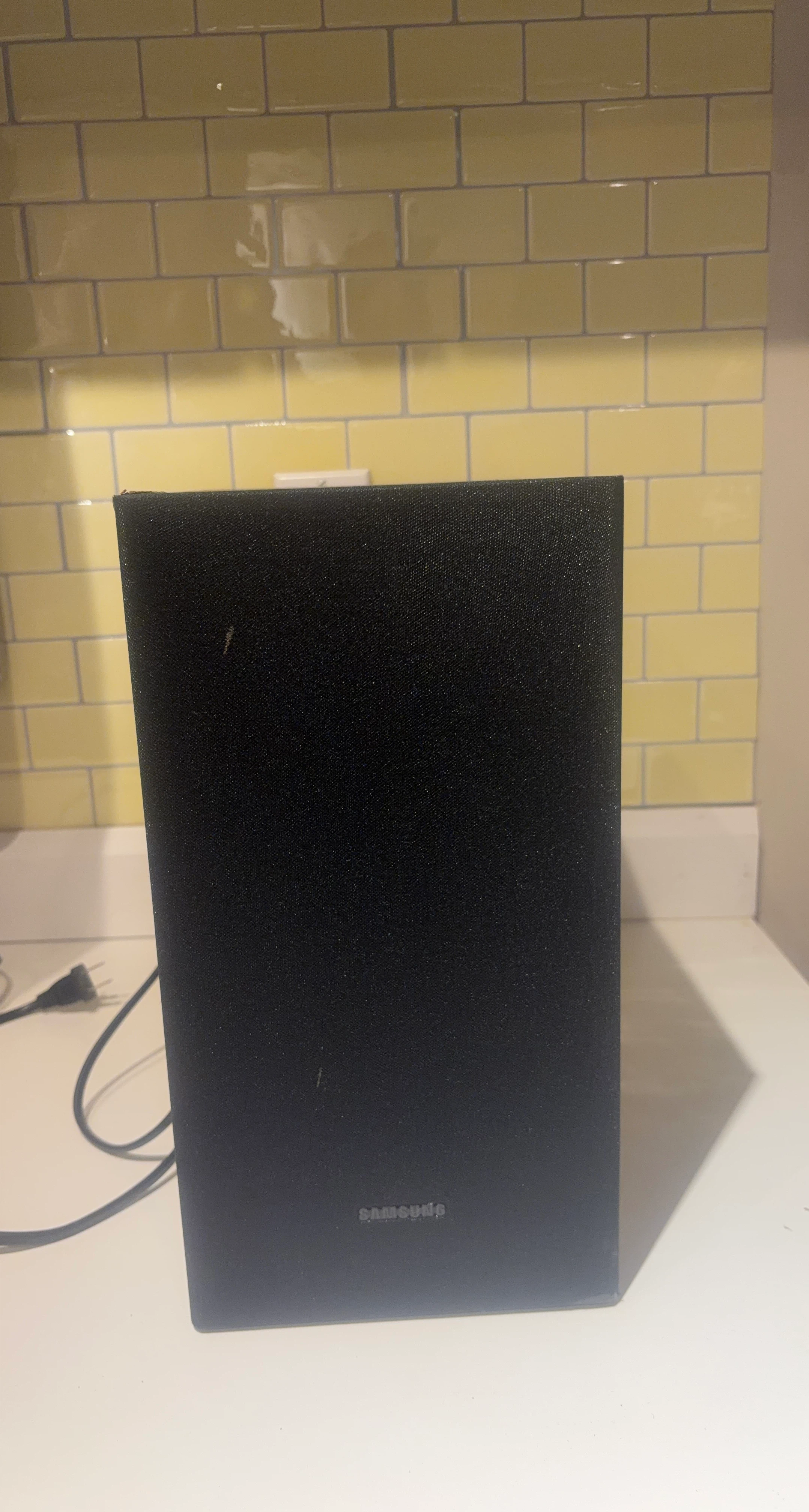 Samsung PS-WT47T Subwoofer