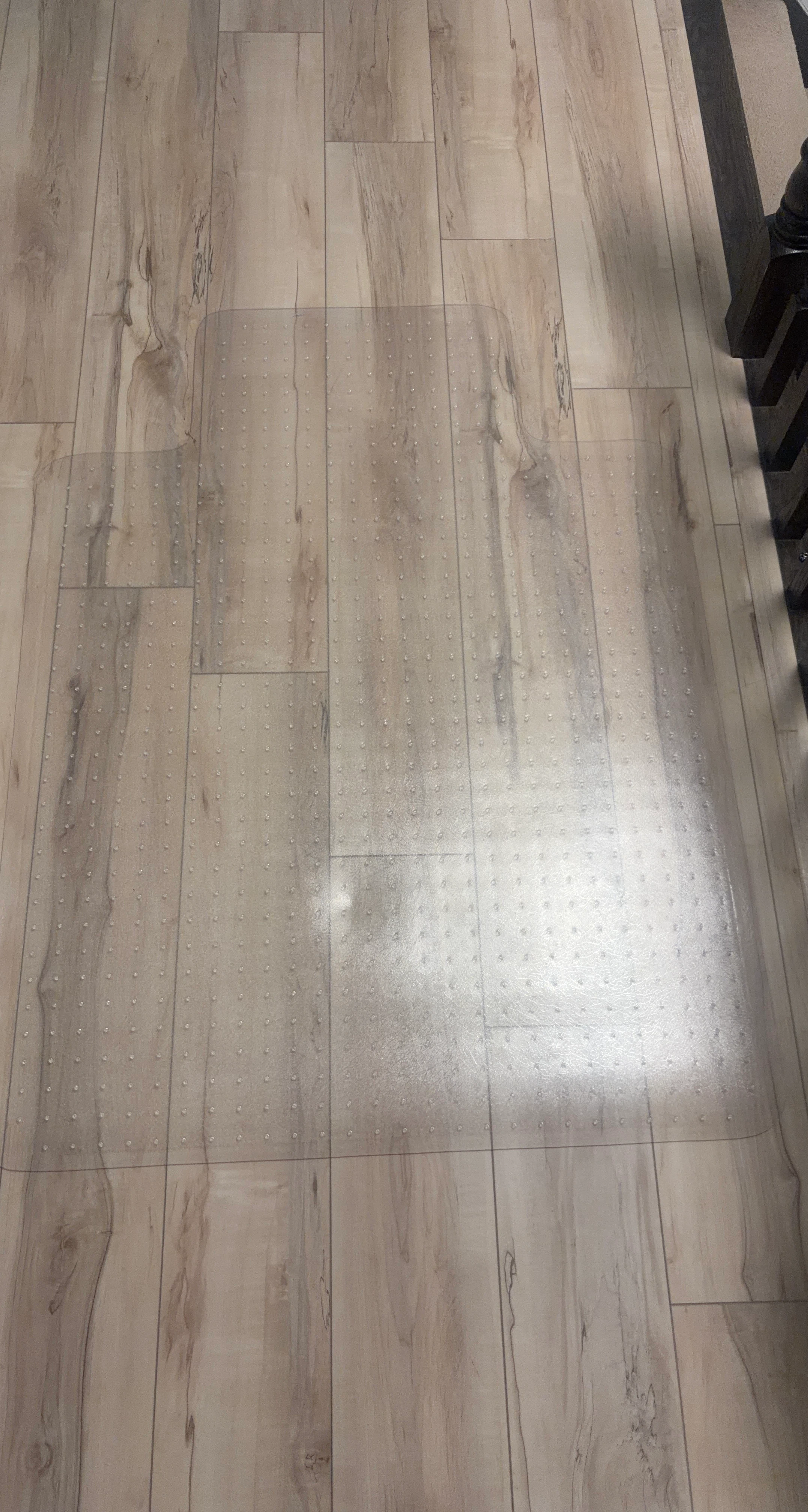 Clear Office Chair Floor Mat