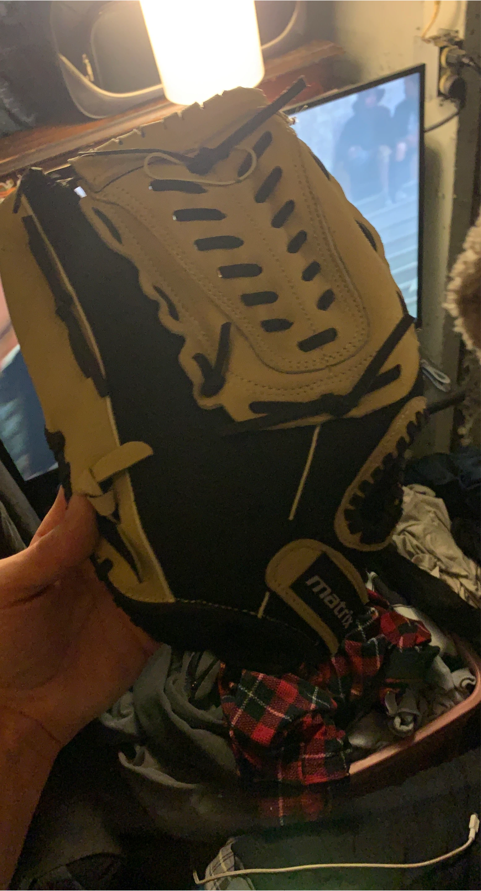 Matrix Baseball Glove