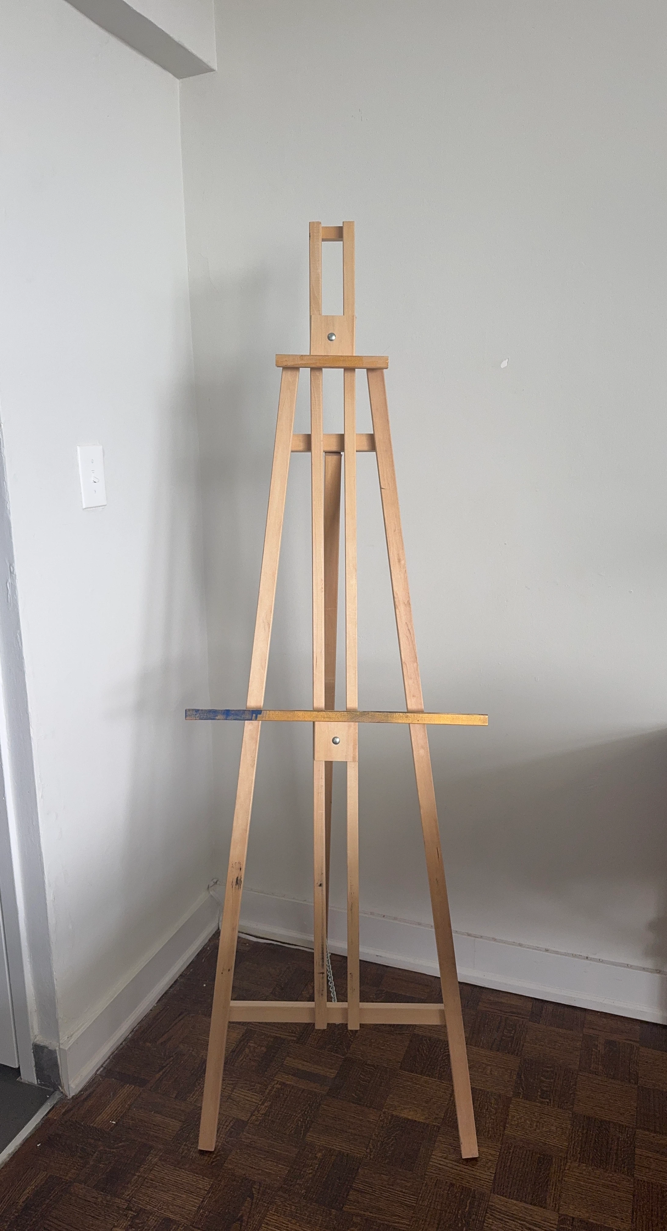Wooden Tripod Artist Easel