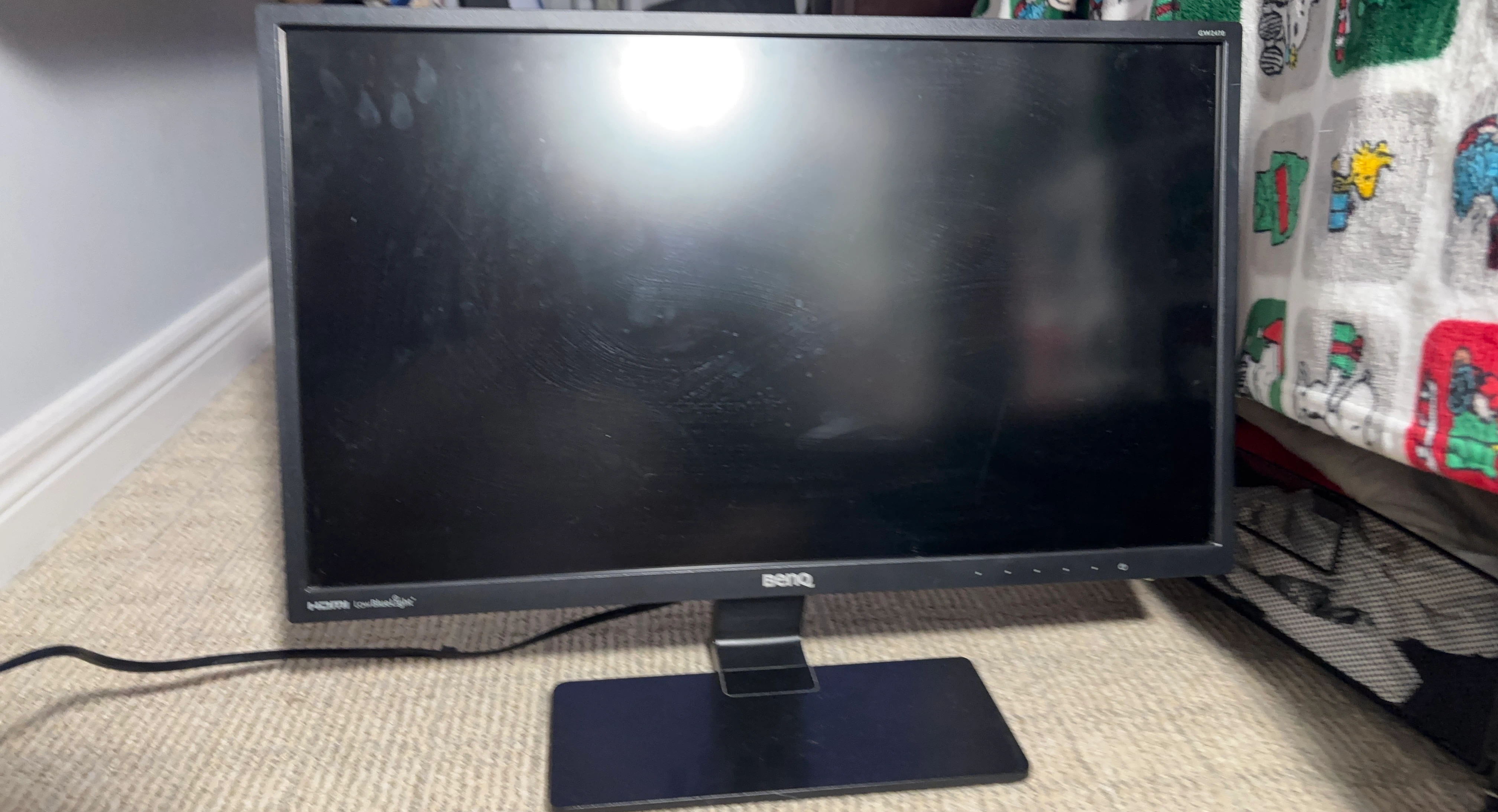 BenQ GW2470-T LCD Monitor