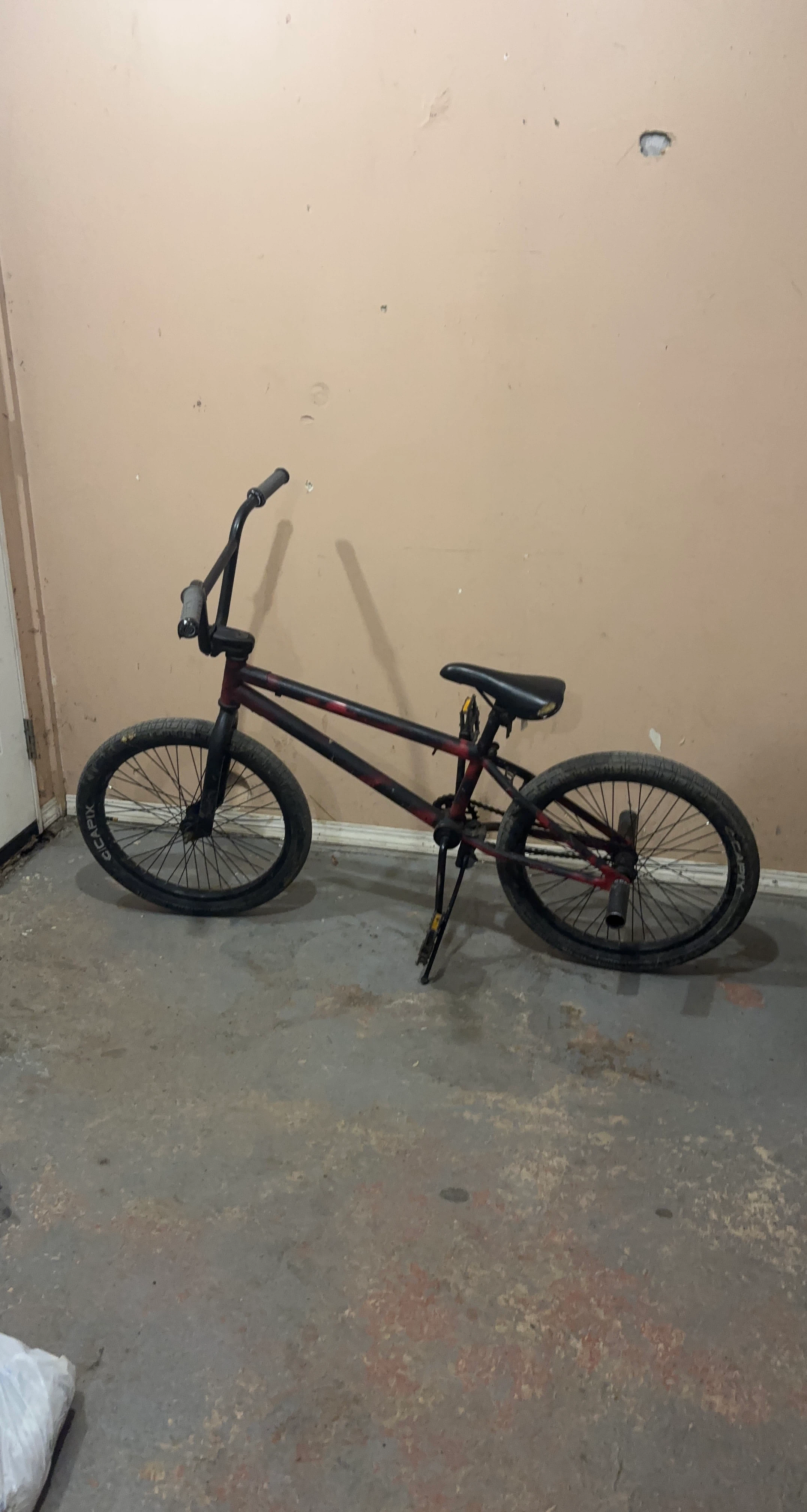 Capiy BMX Bicycle