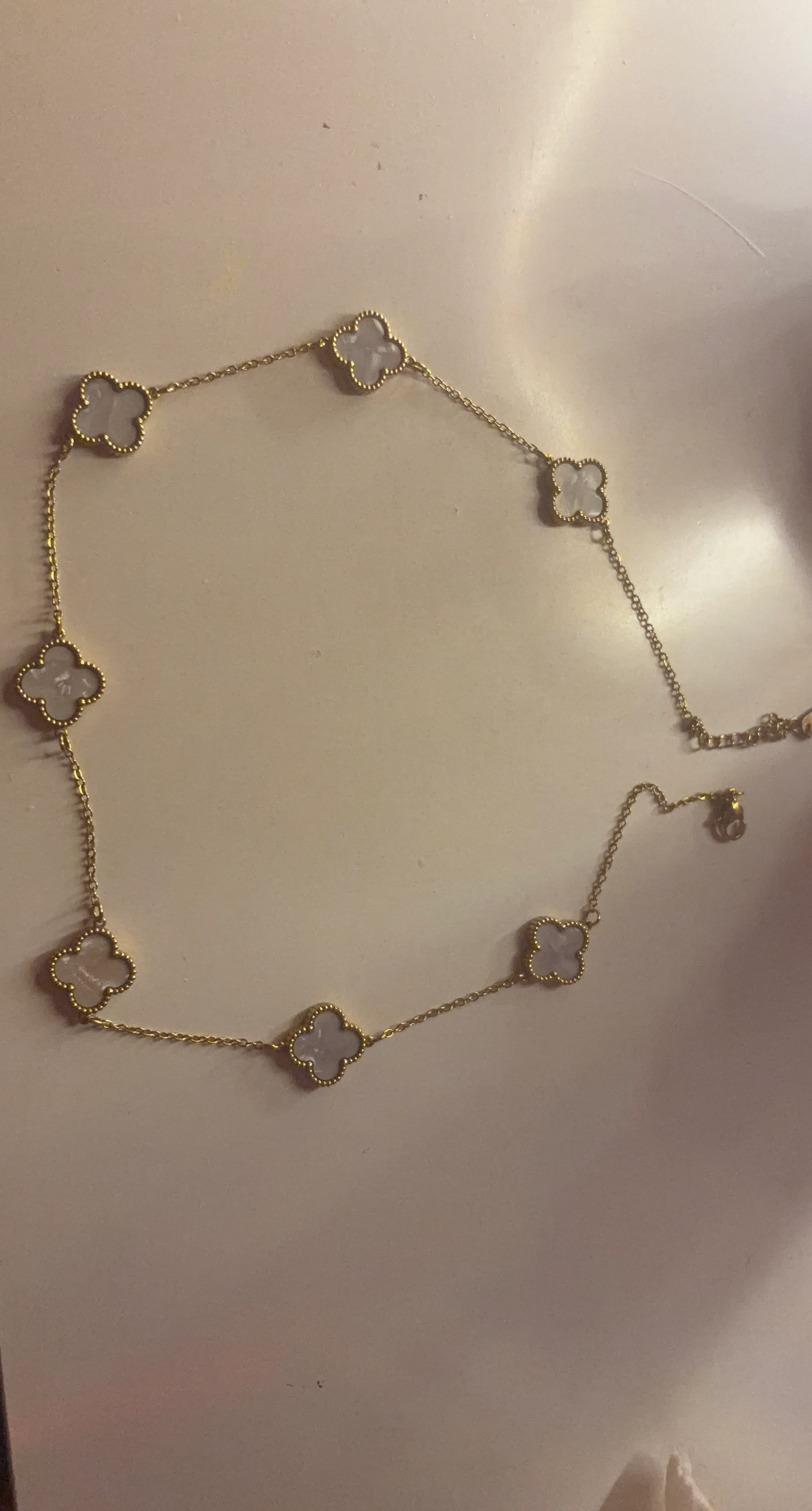 Van cleef necklace