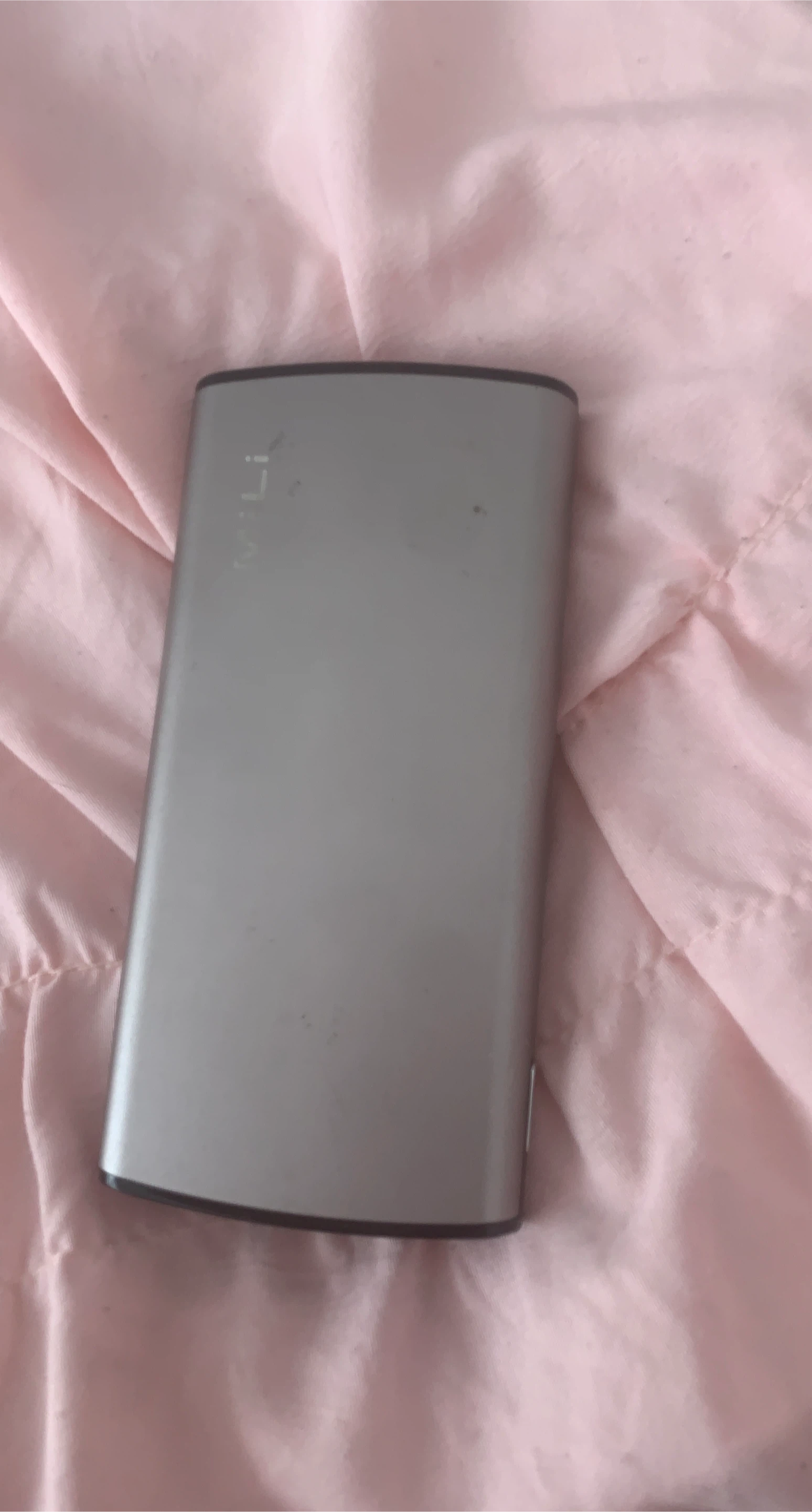 MiLi Power Bank Silver