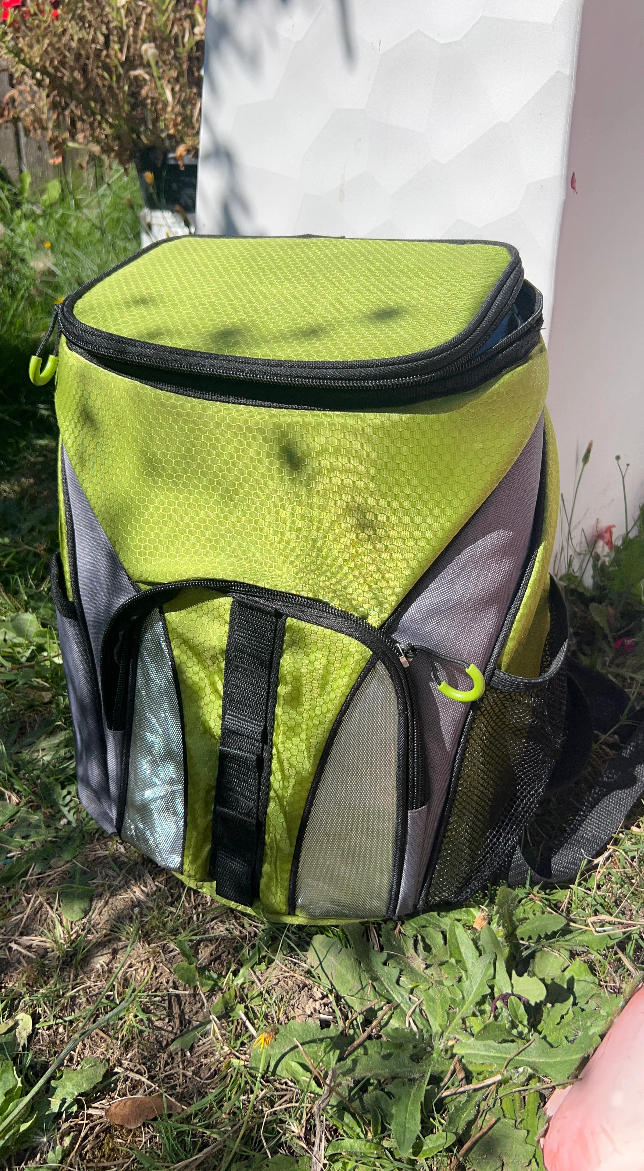 Insulated Cooler Backpack