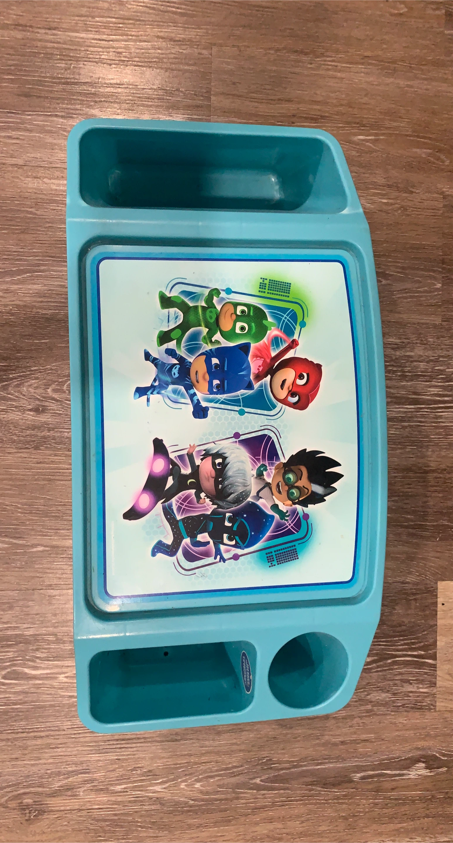PJ Masks Kids Activity Lap Tray