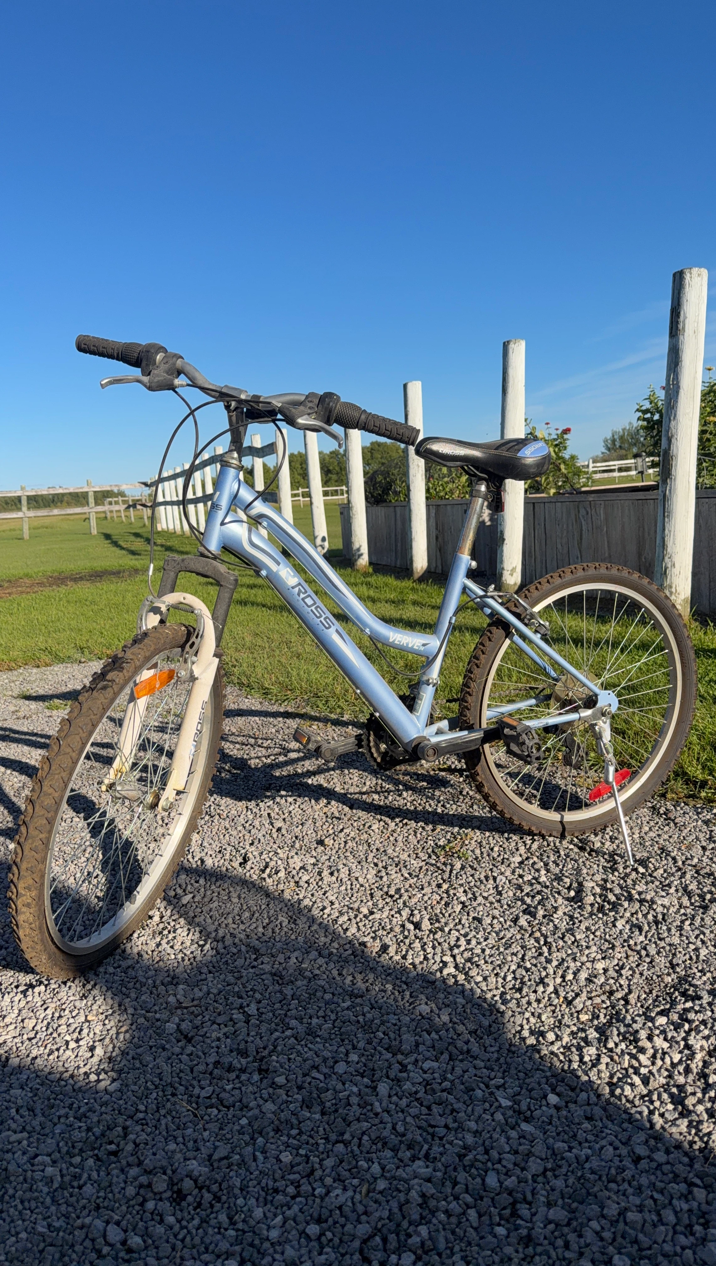 Ross Verve Mountain Bike