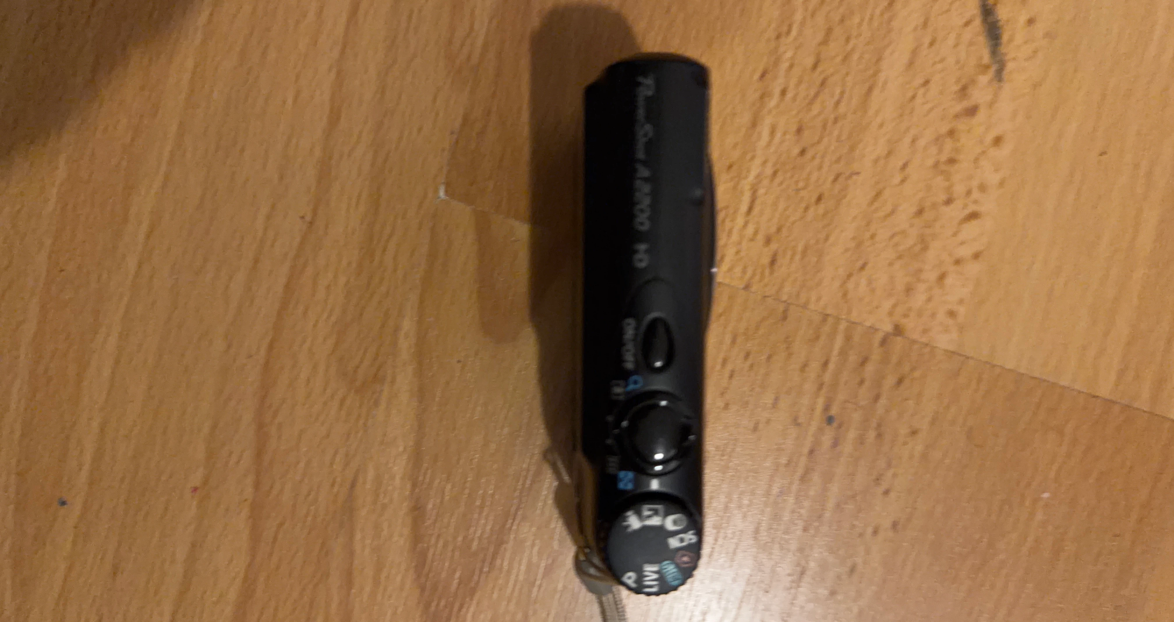 Canon PowerShot A2200 HD Digital Camera