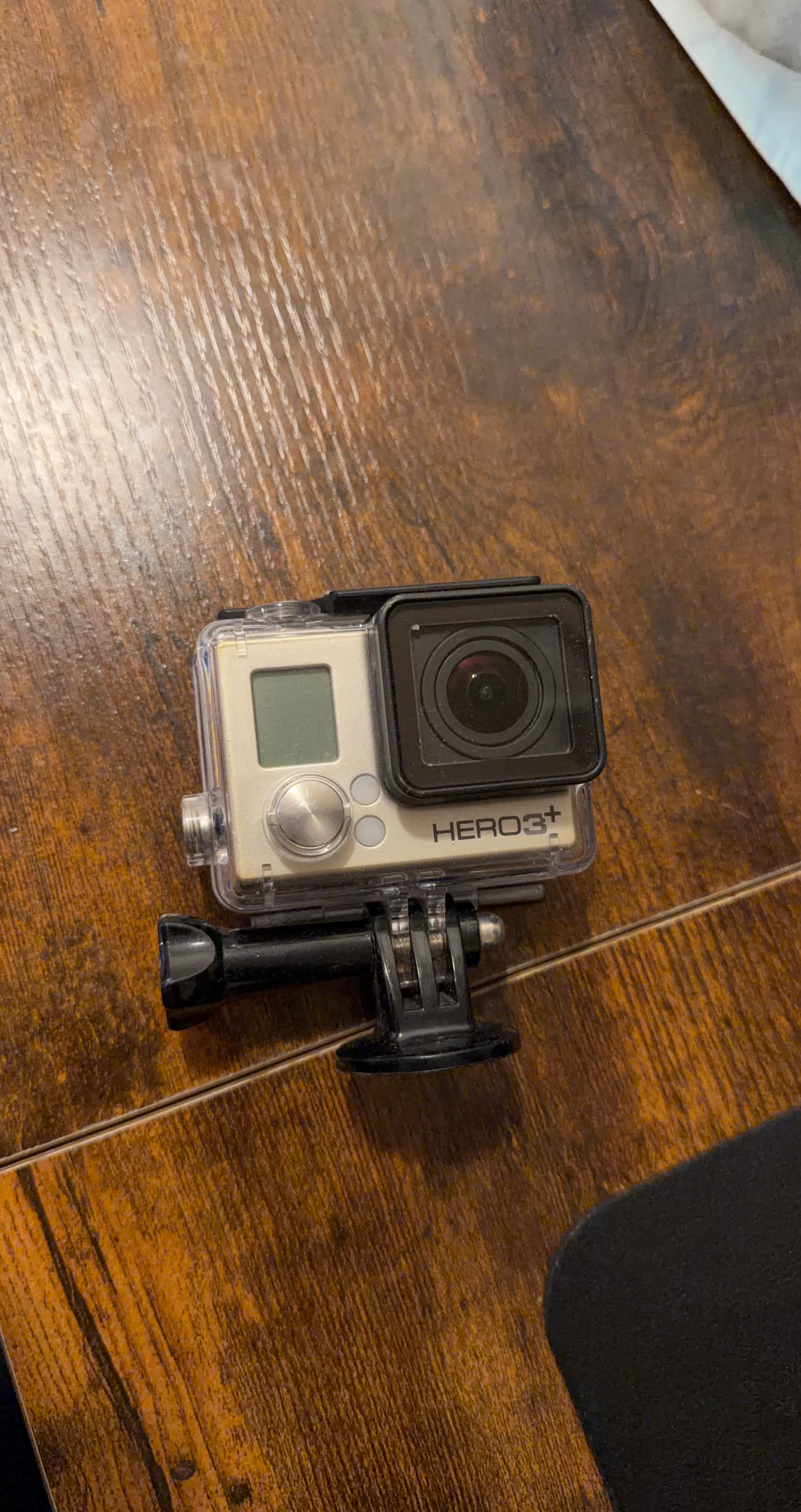 GoPro HERO3+ Silver Edition