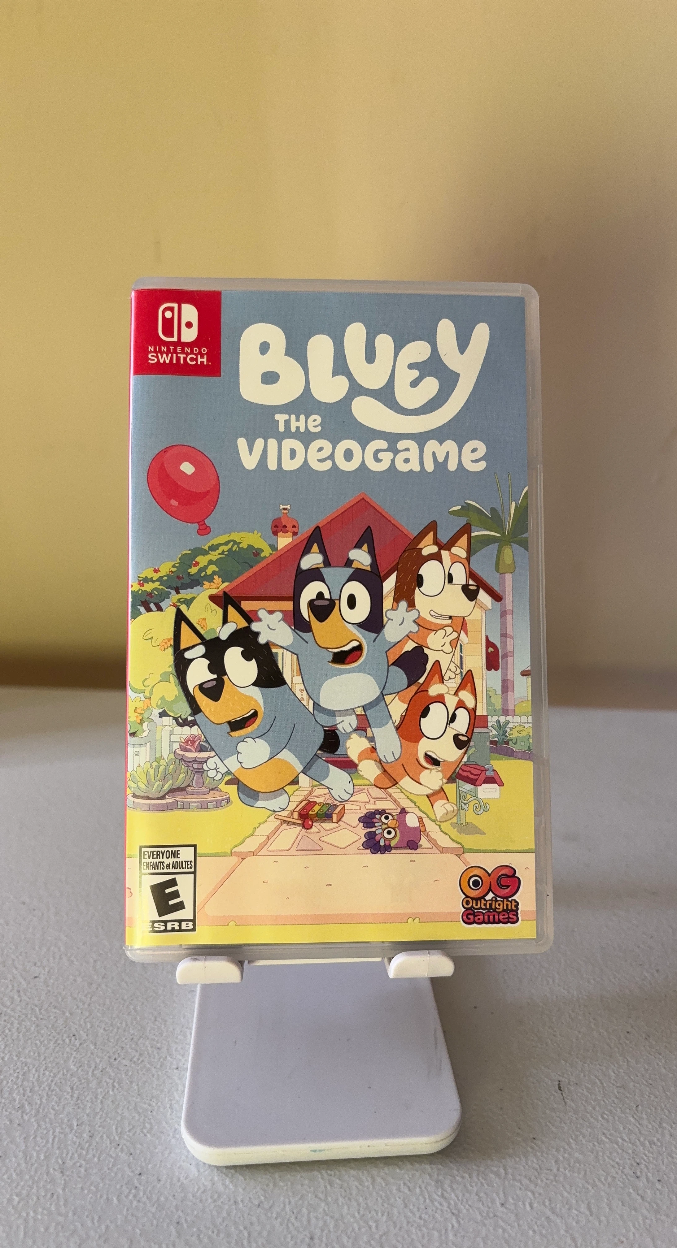 Bluey: The Videogame for Nintendo Switch