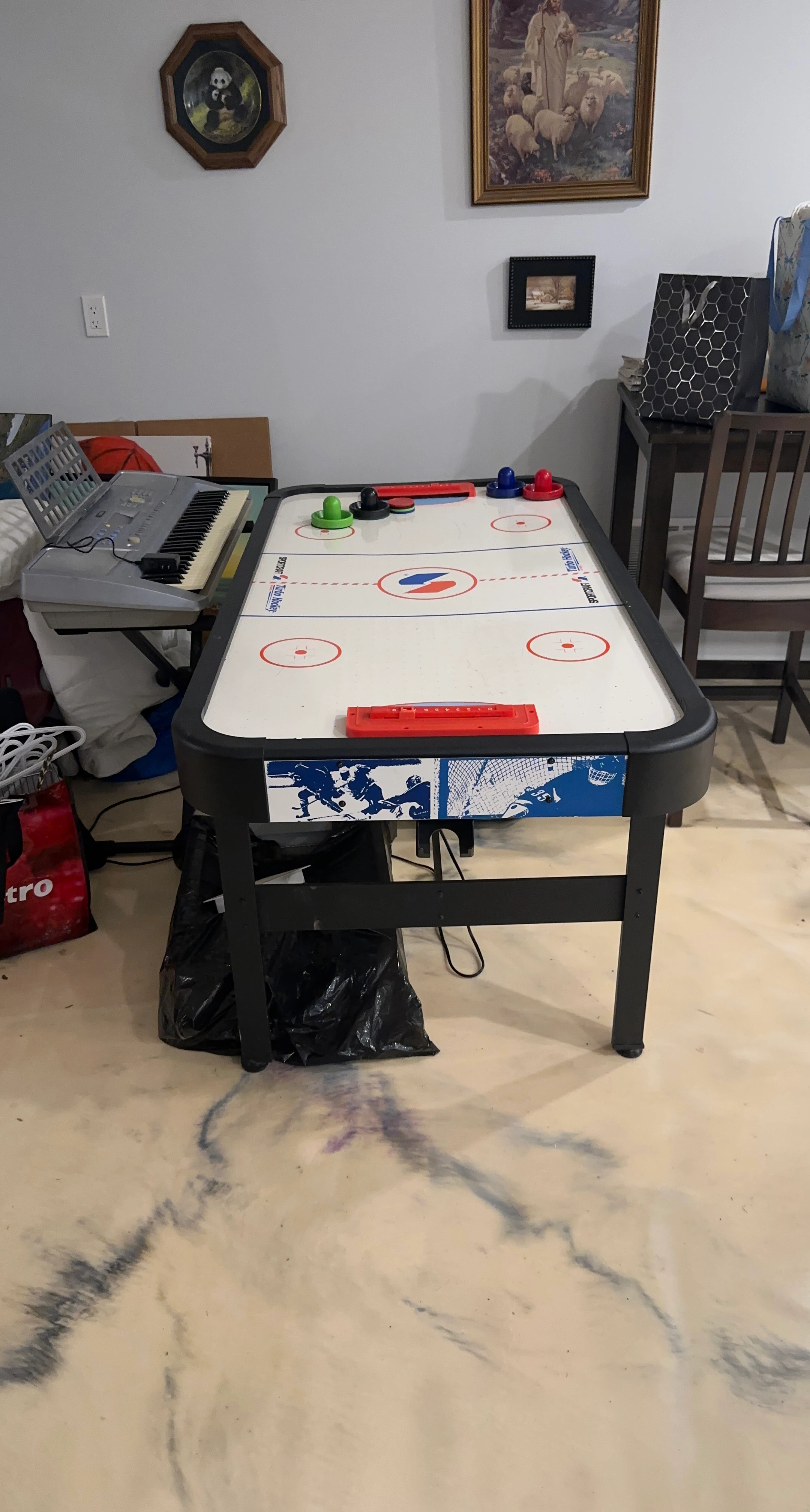 Sportcraft Turbo Hockey Table