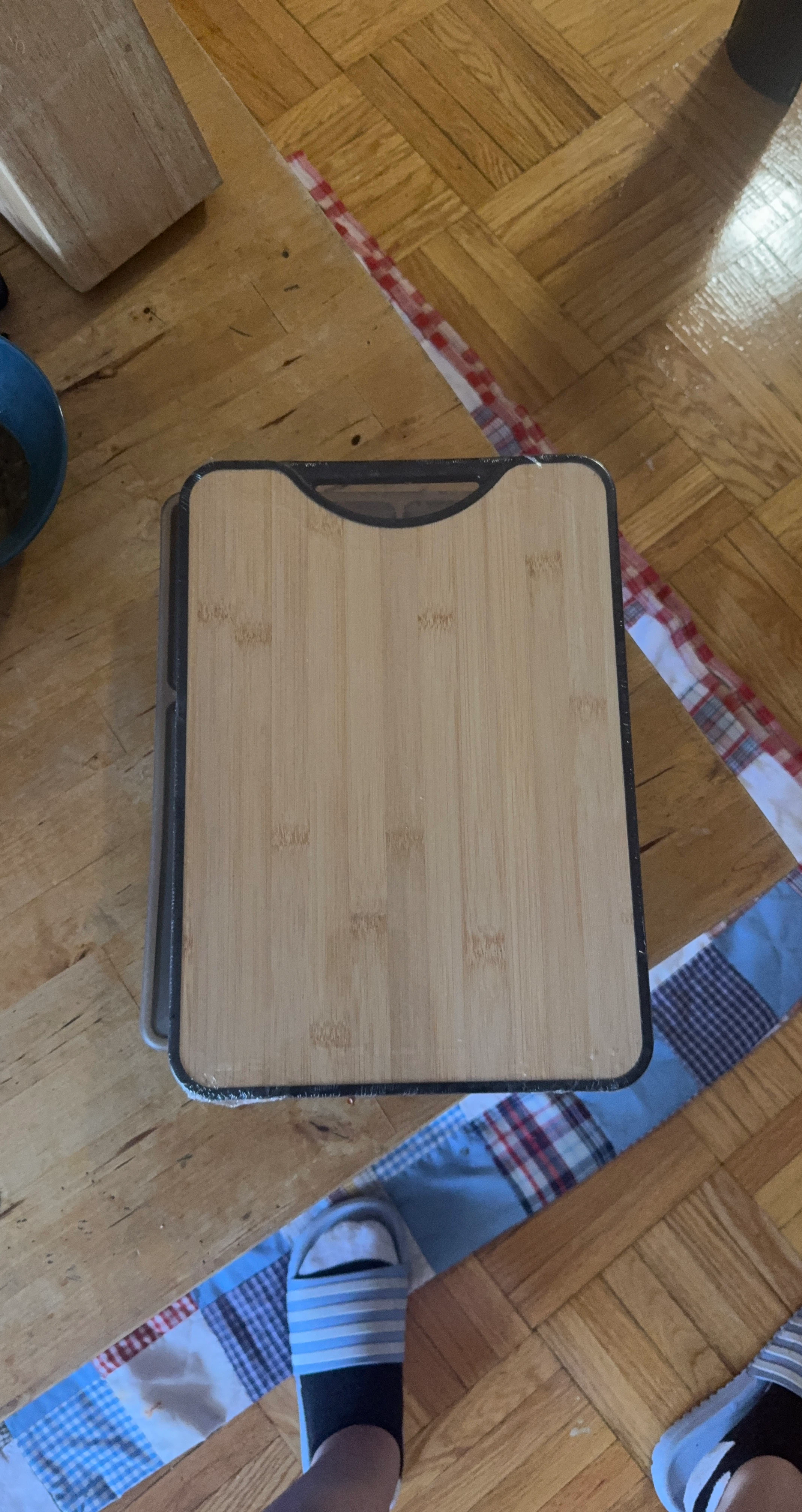Bamboo Cutting Board