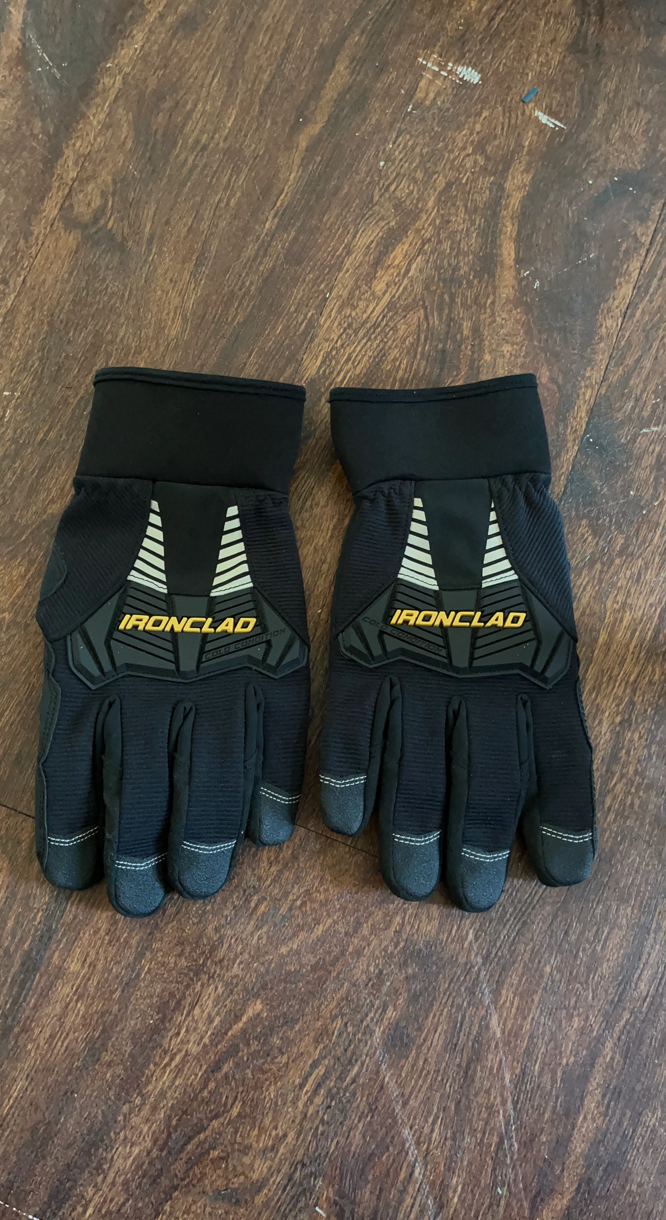 Ironclad Cold Condition Work Gloves
