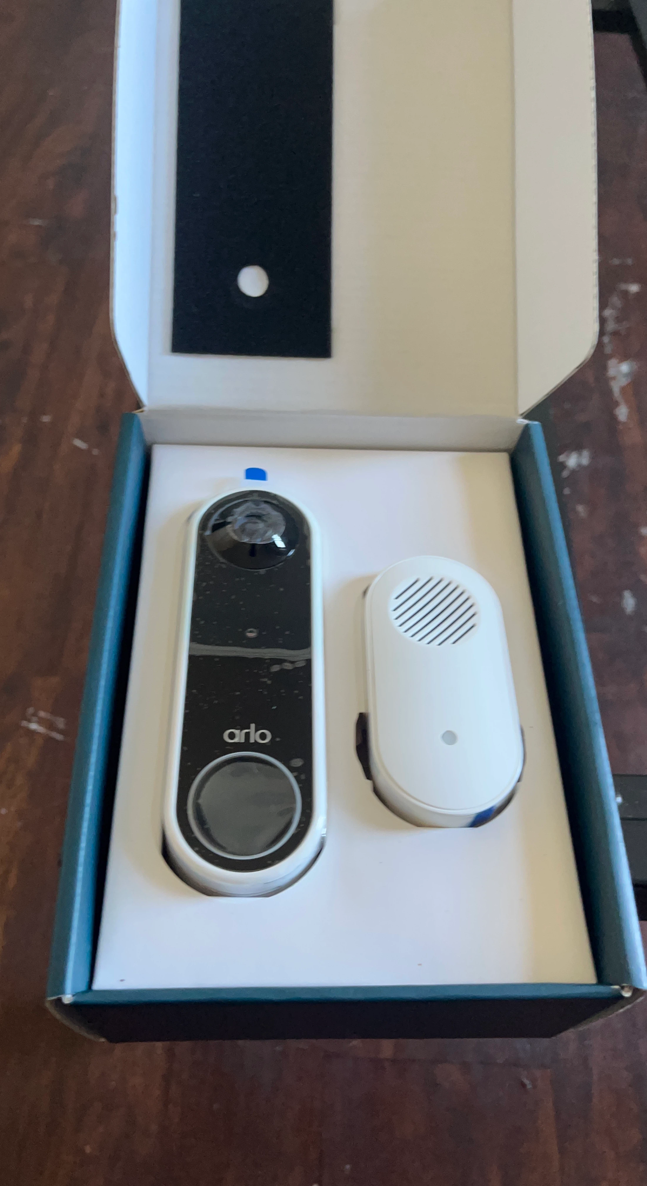 Arlo Video Doorbell