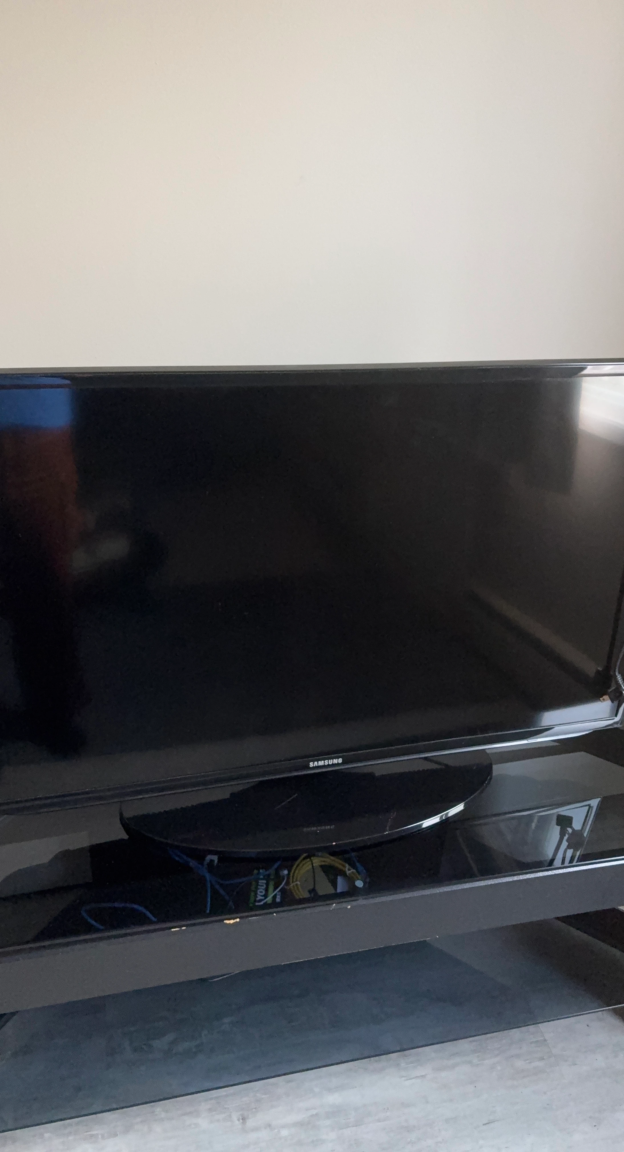 Samsung Flat Screen TV