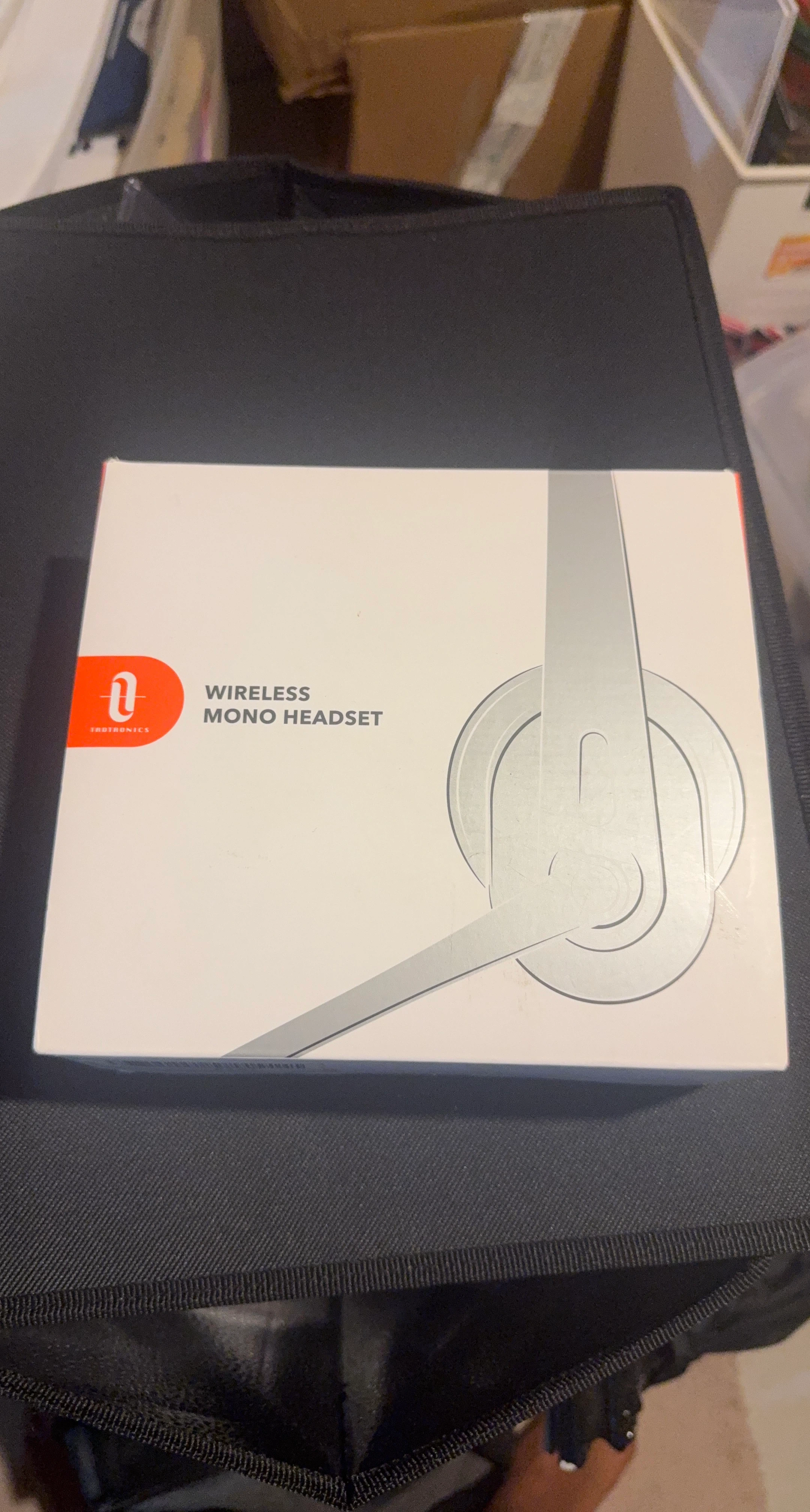 TaoTronics Wireless Mono Headset