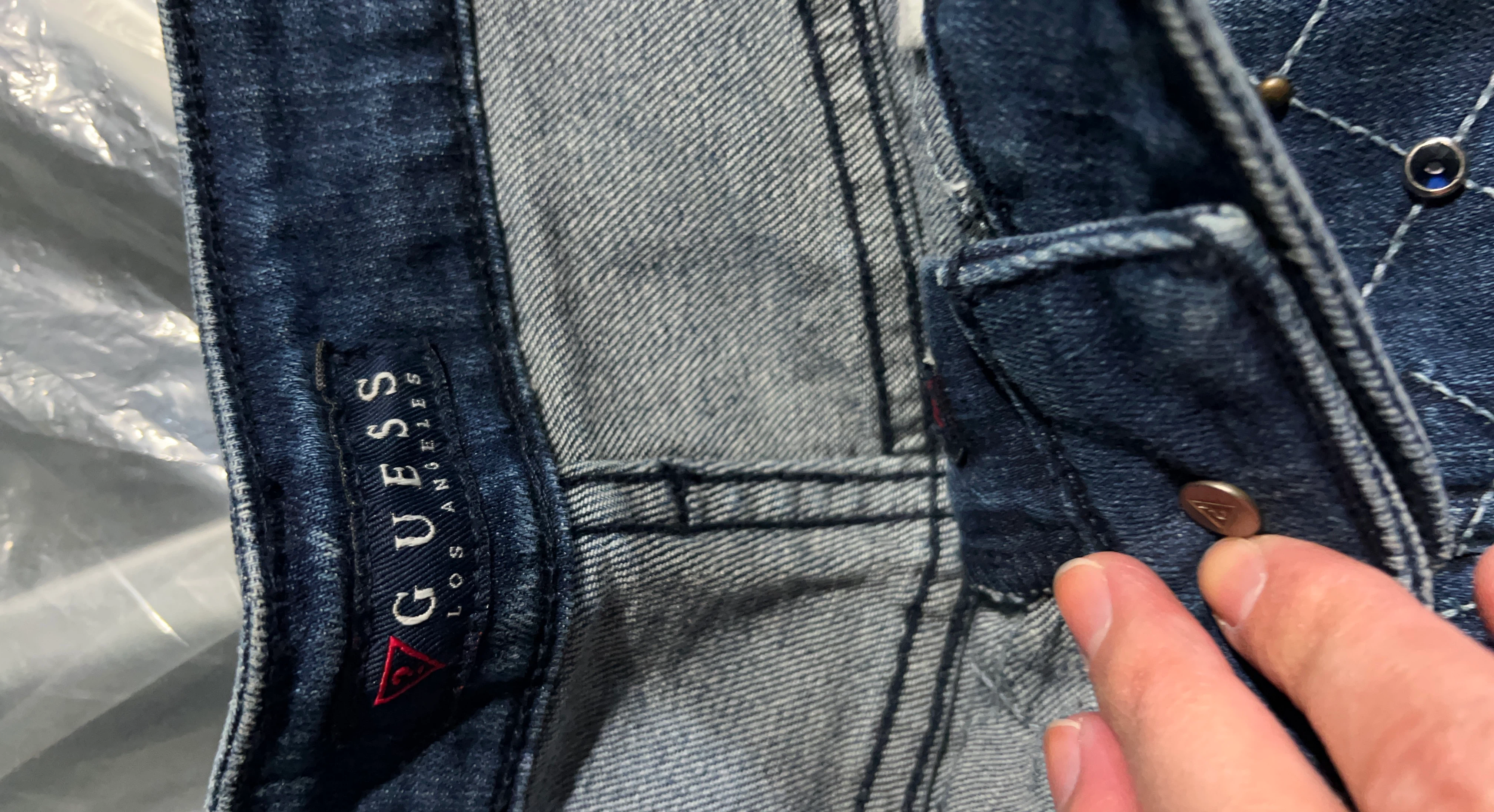 Guess Denim Shorts - photo 4