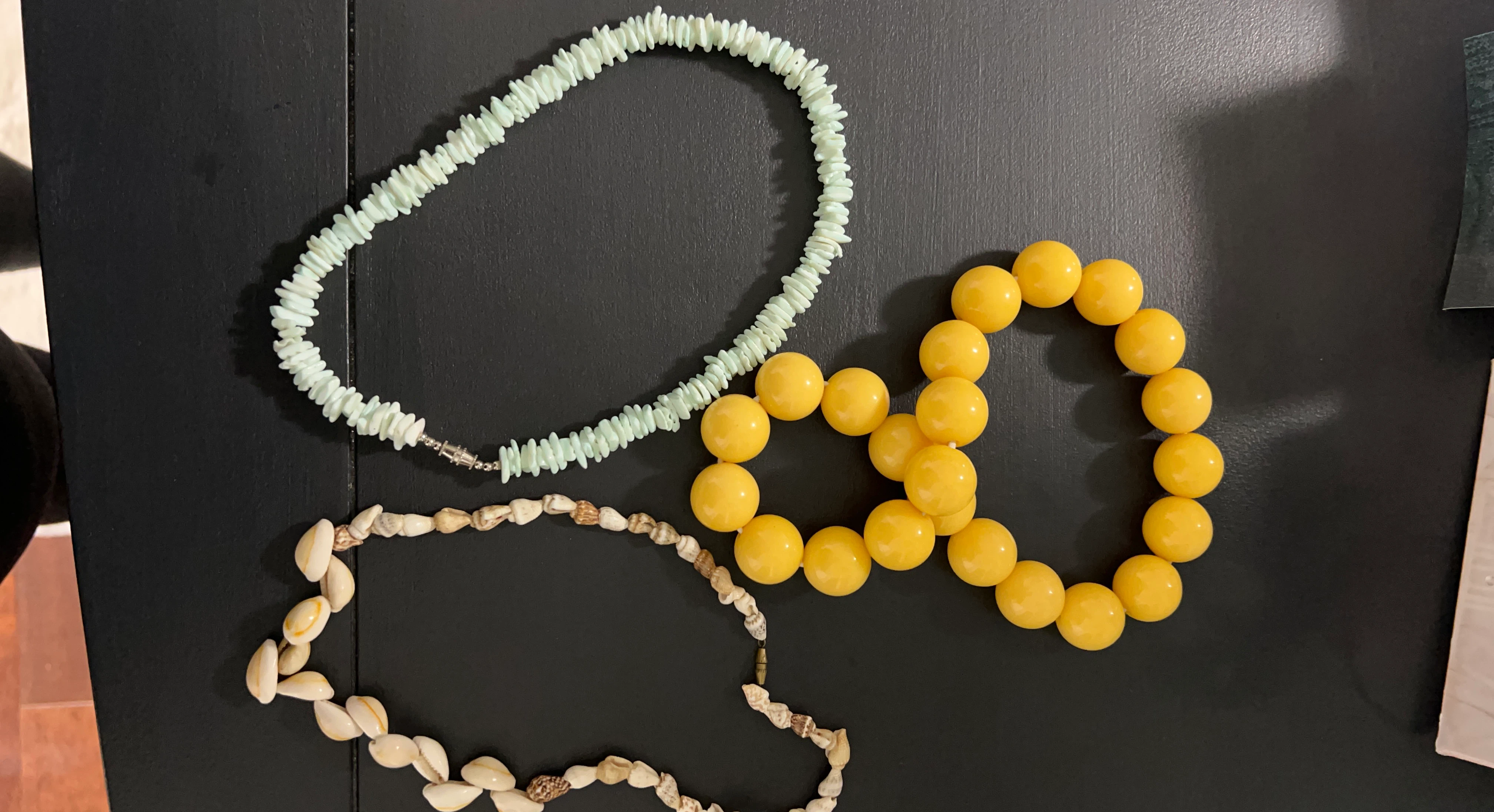 Assorted Fashion Necklace Collection
