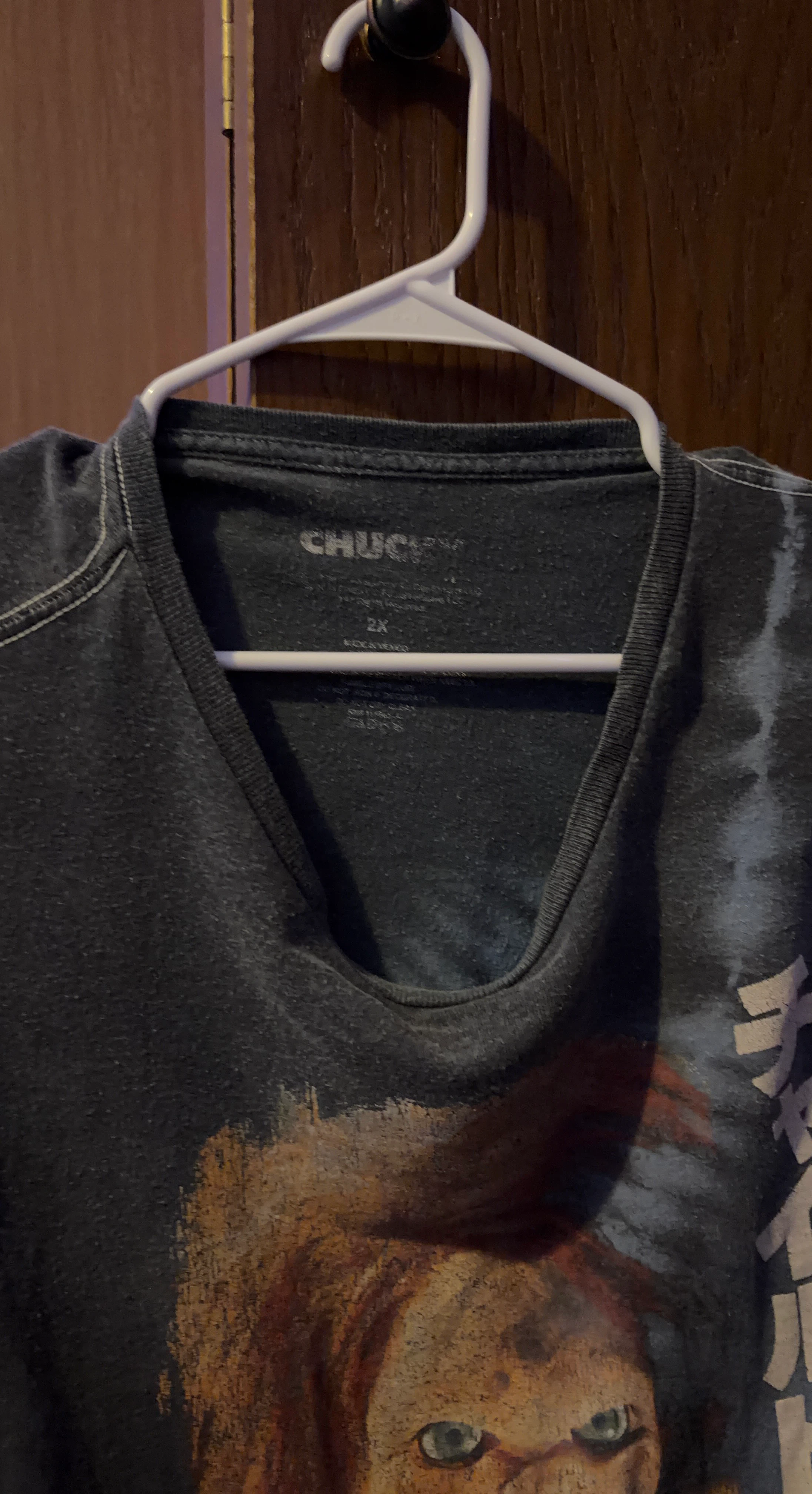 Chucky Graphic T-Shirt