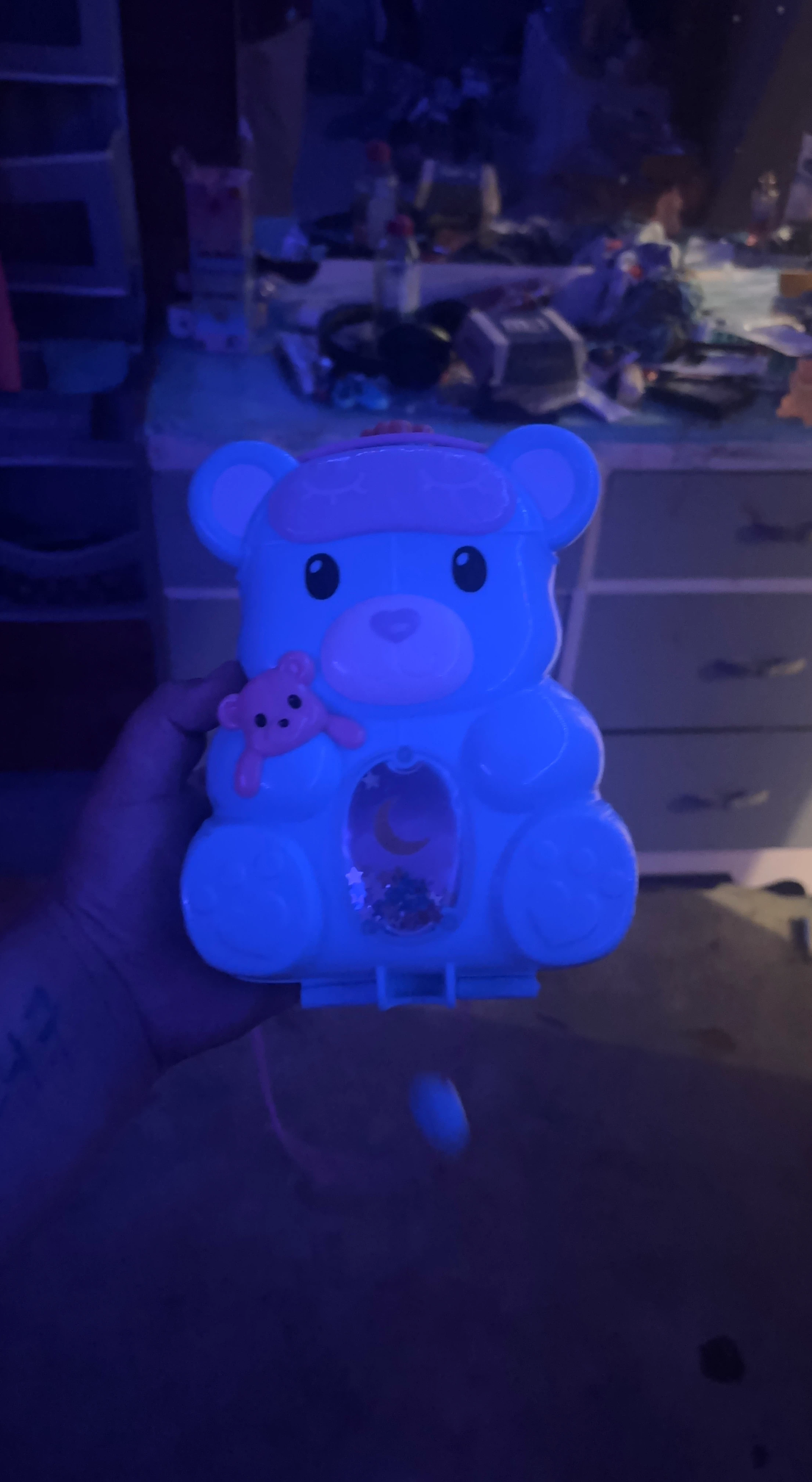 Care Bears Sleepy Bear Musical Toy