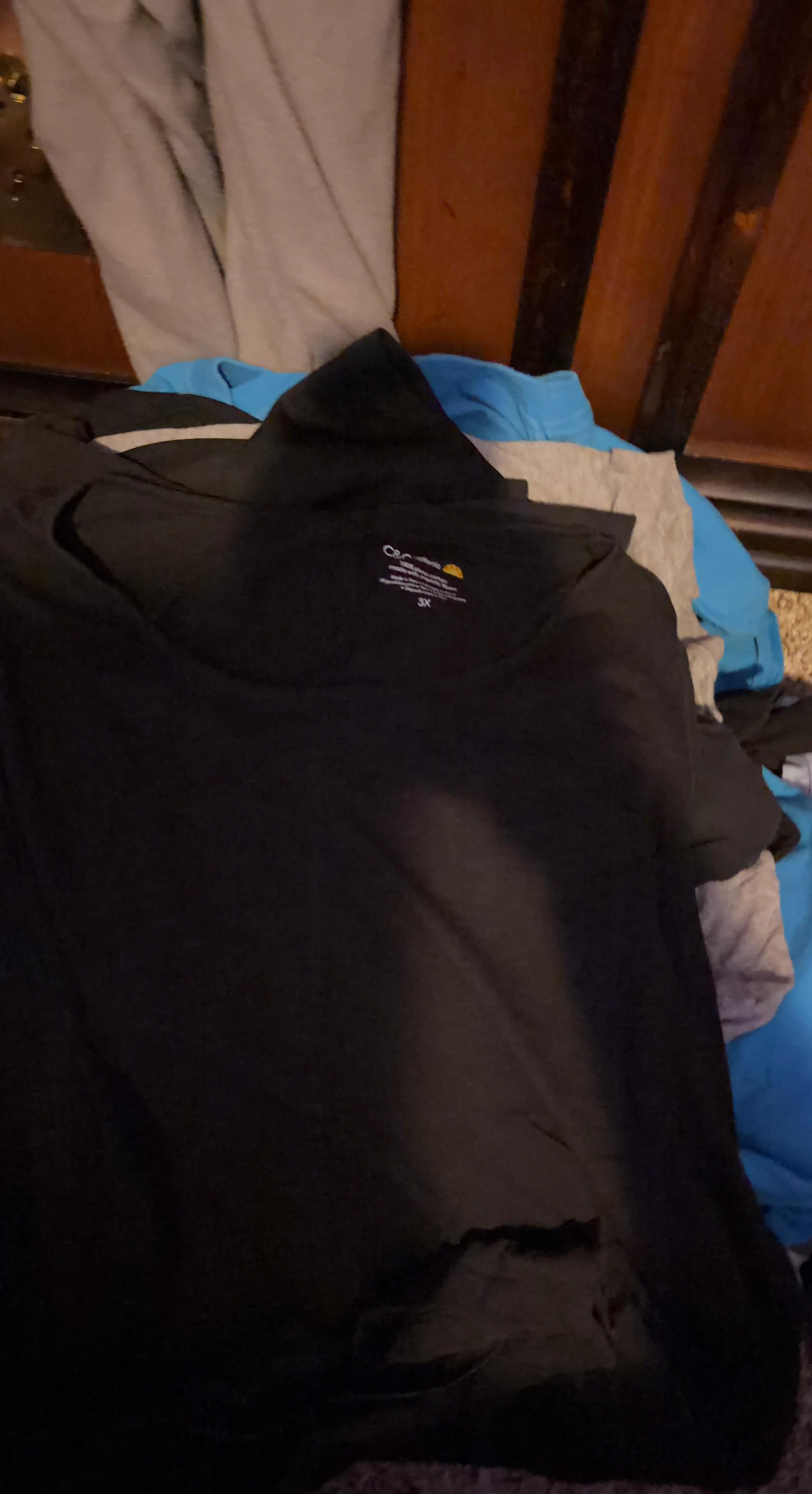 C&C California Black T-Shirt 3X