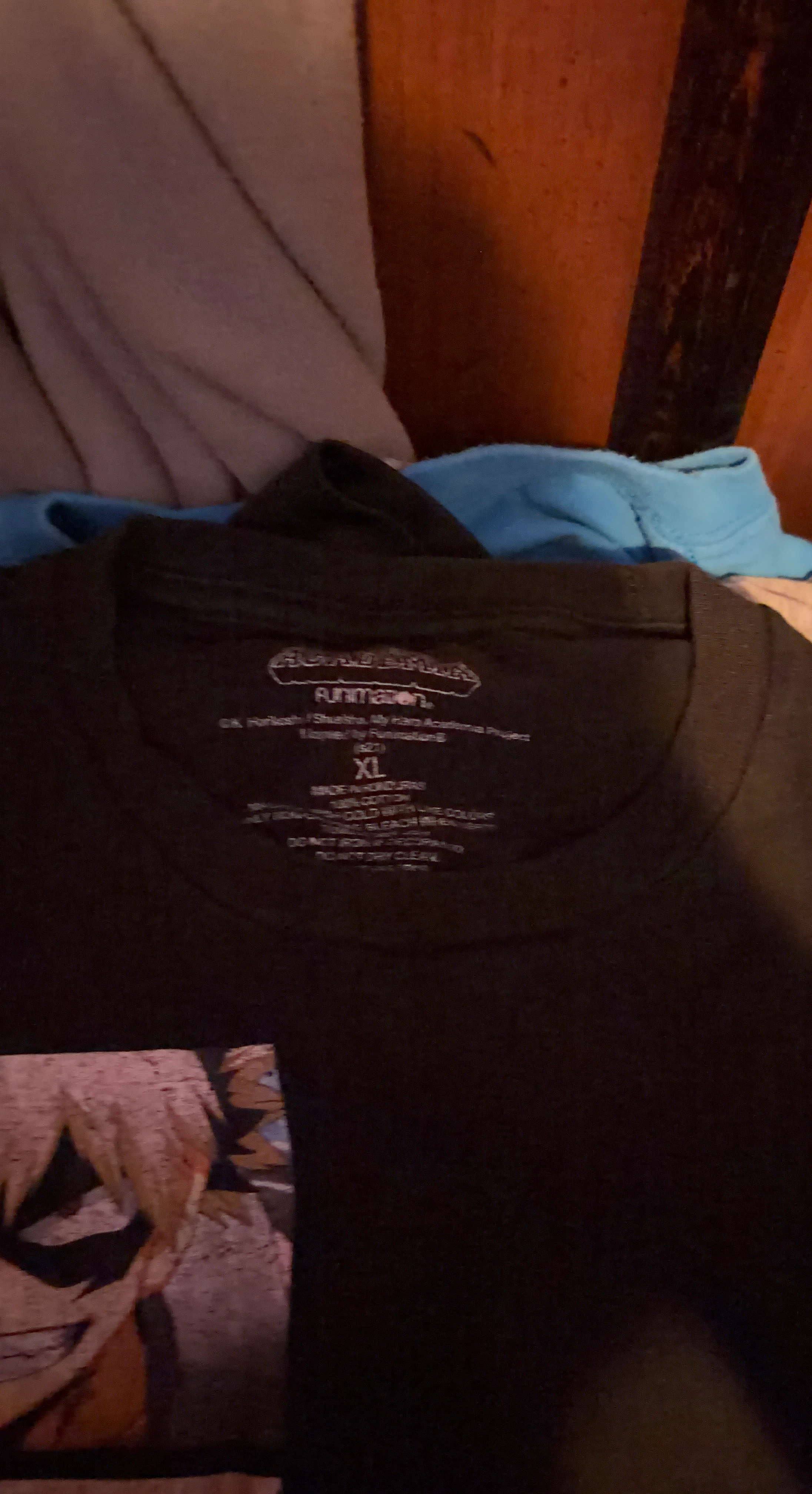 My Hero Academia T-Shirt XL