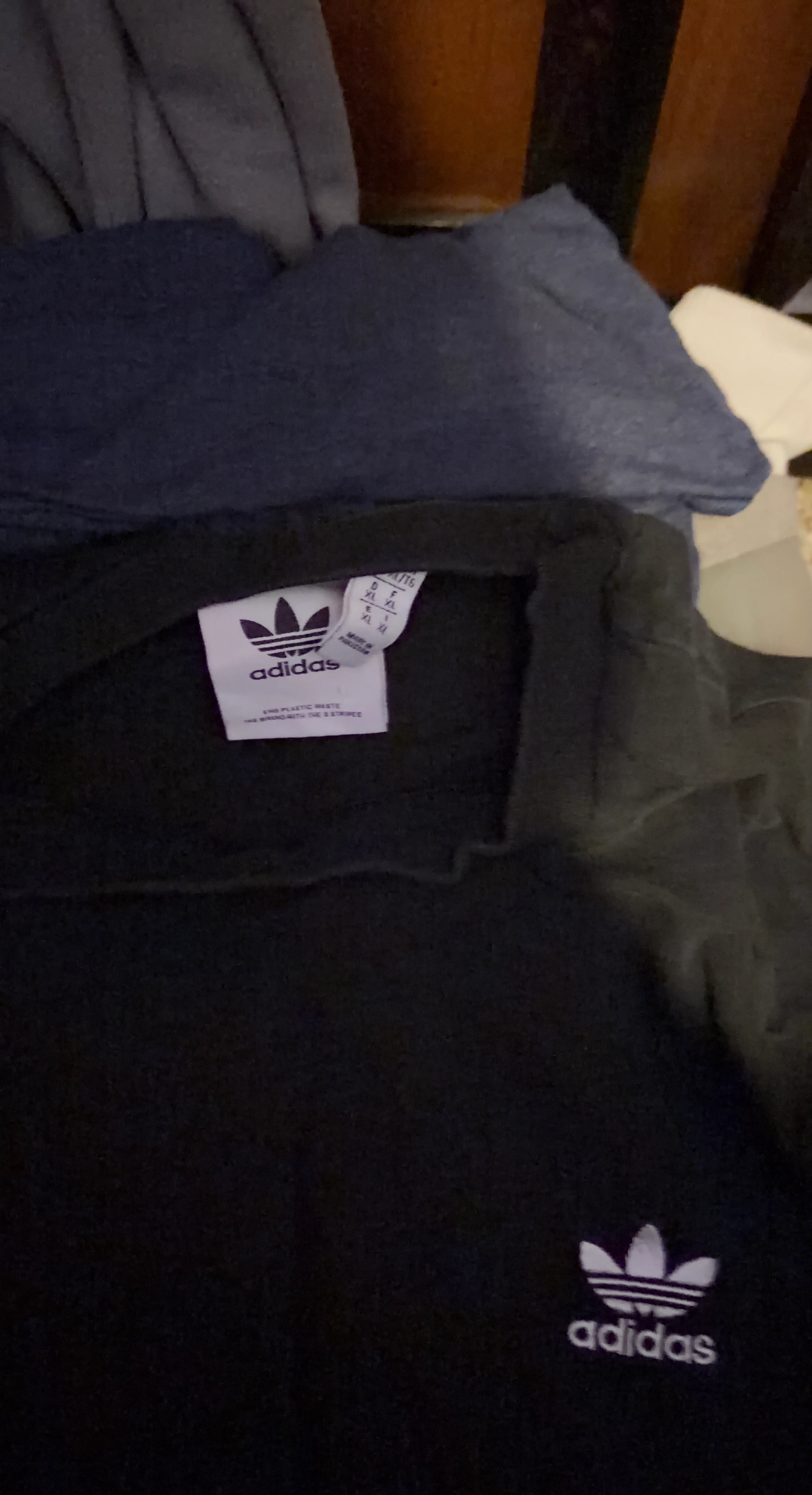 Adidas Originals Trefoil Sweatshirt - XL